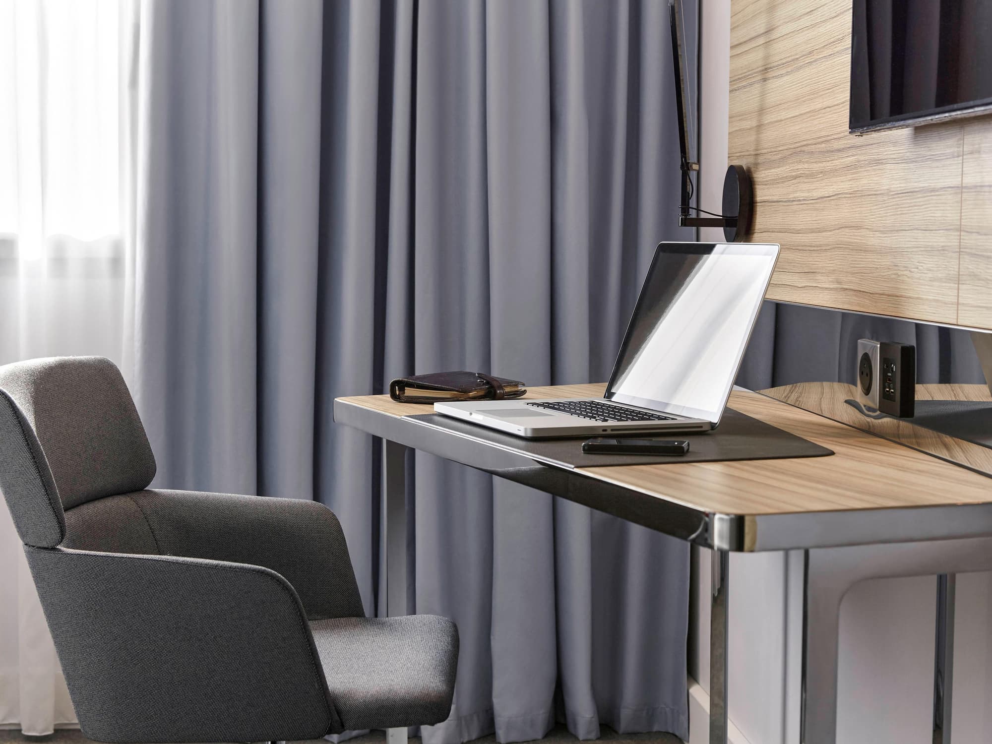 Novotel Manchester Centre, Room