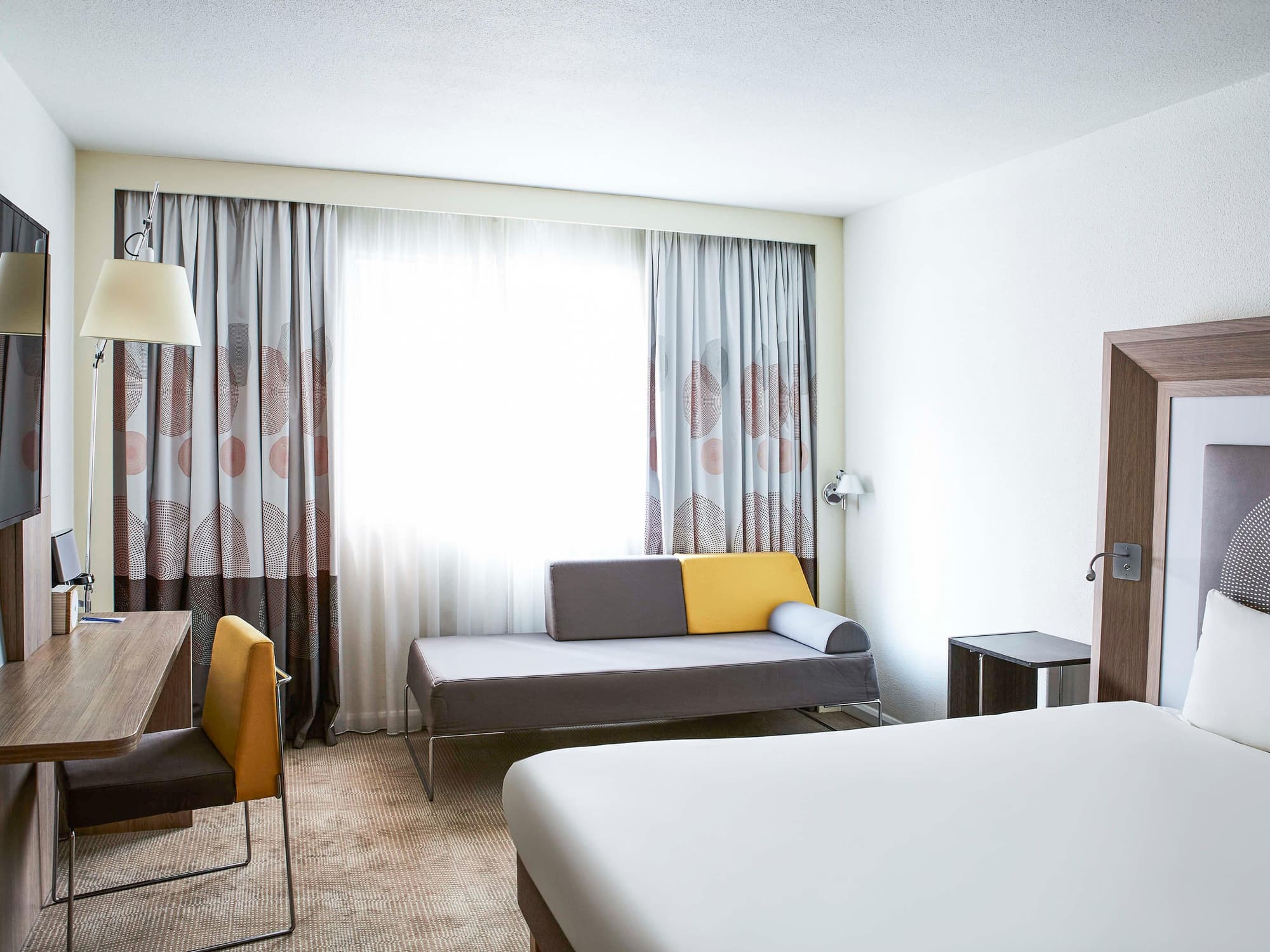 Novotel Manchester Centre, Room