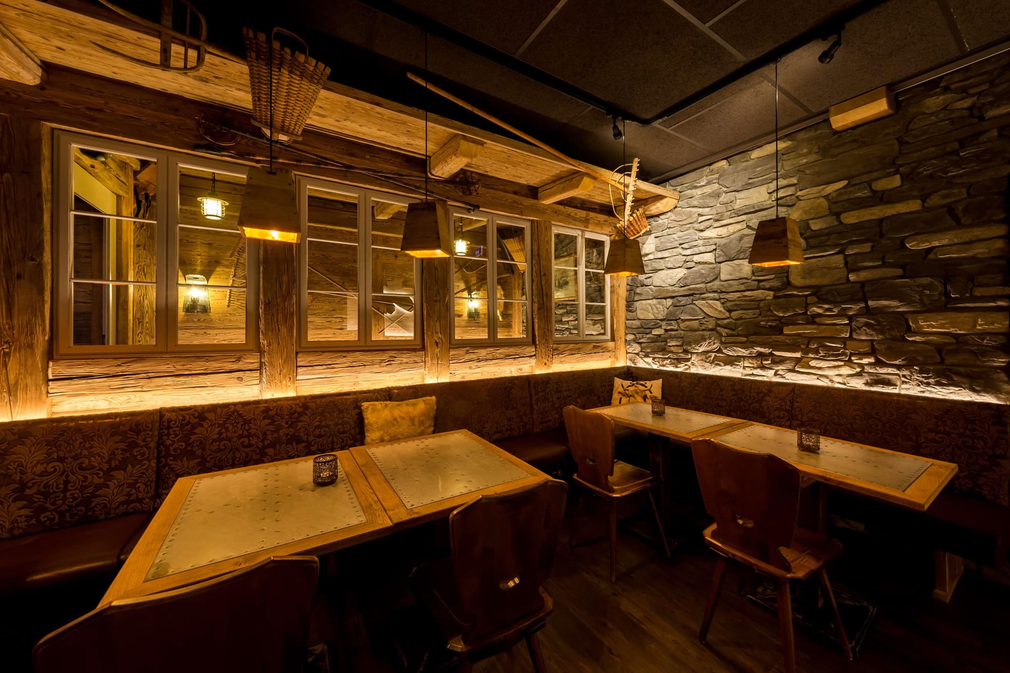 Eiger Mürren Swiss Quality Hotel, Bar