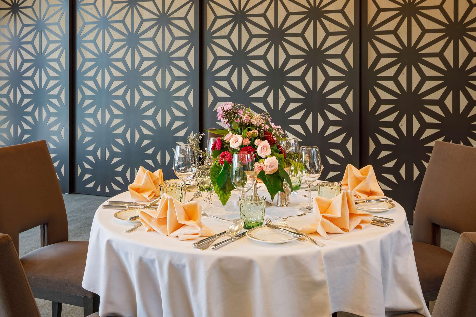 Eiger Mürren Swiss Quality Hotel, Restaurant