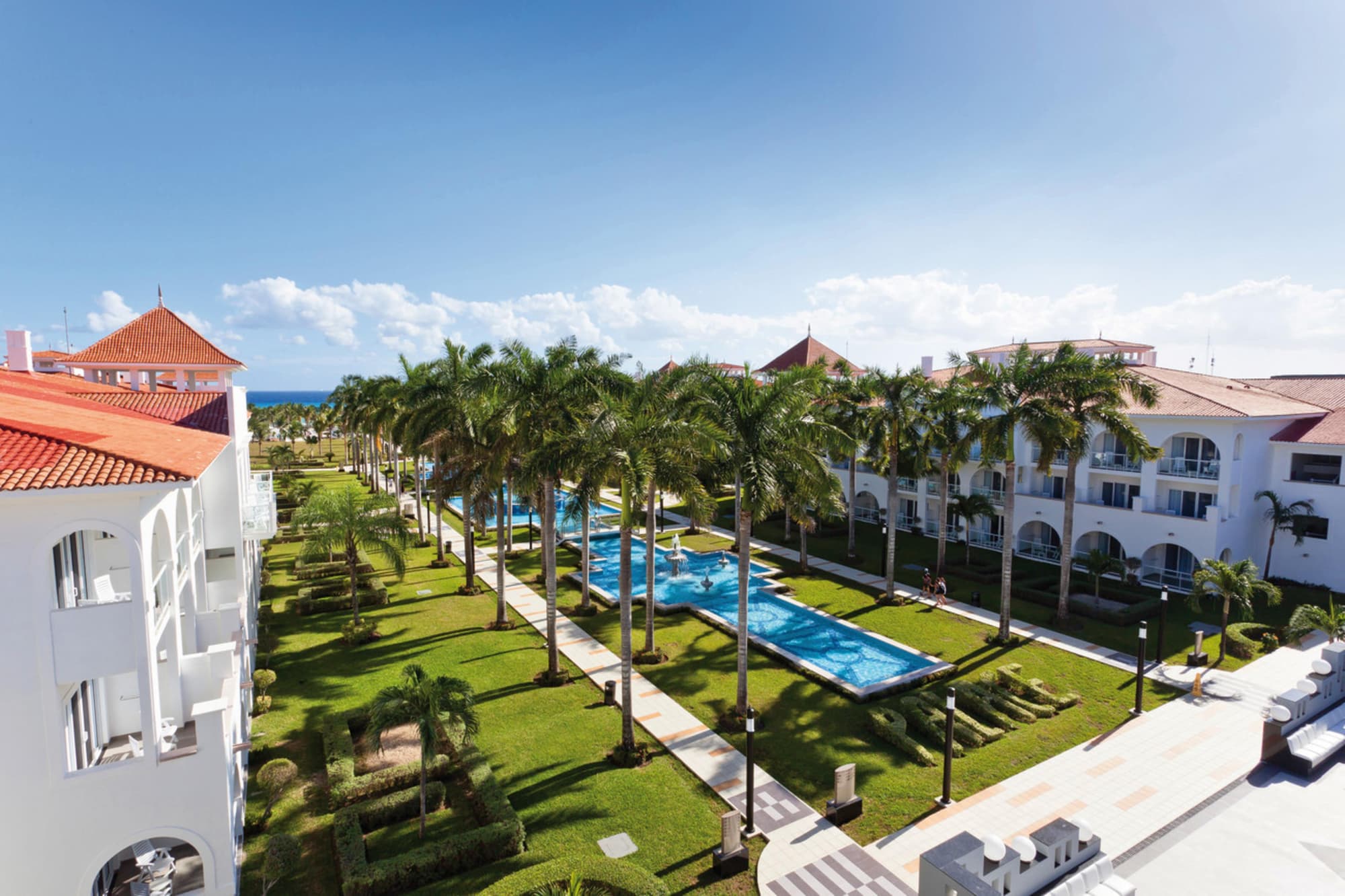 Riu Palace Mexico - All Inclusive, General view
