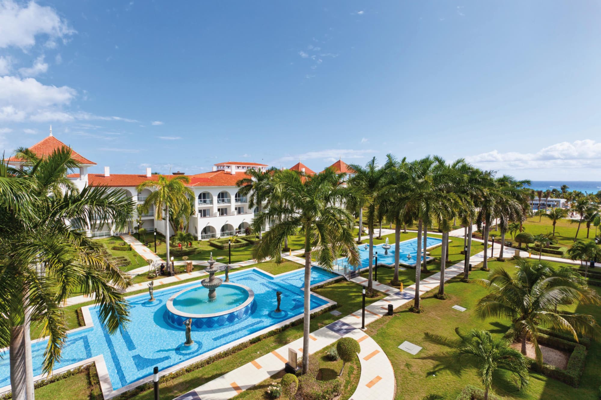 Riu Palace Mexico - All Inclusive, General view