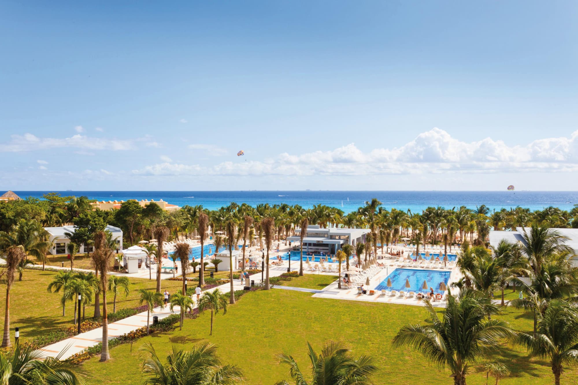 Riu Palace Mexico - All Inclusive, General view