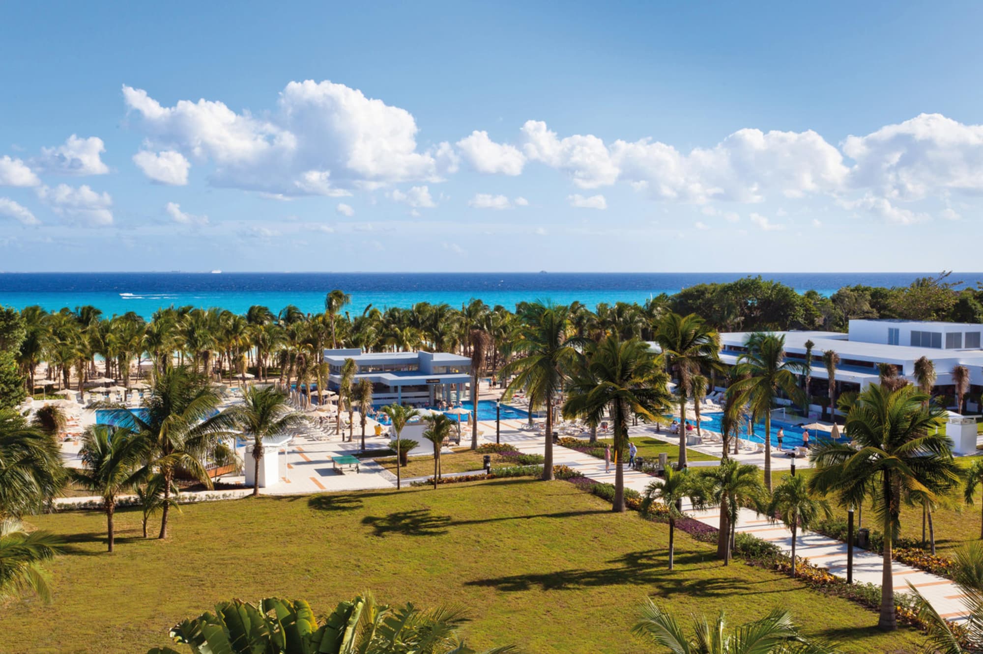 Riu Palace Mexico - All Inclusive, General view