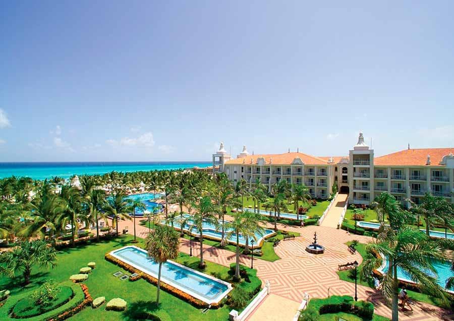 Riu Palace Mexico - All Inclusive, General view