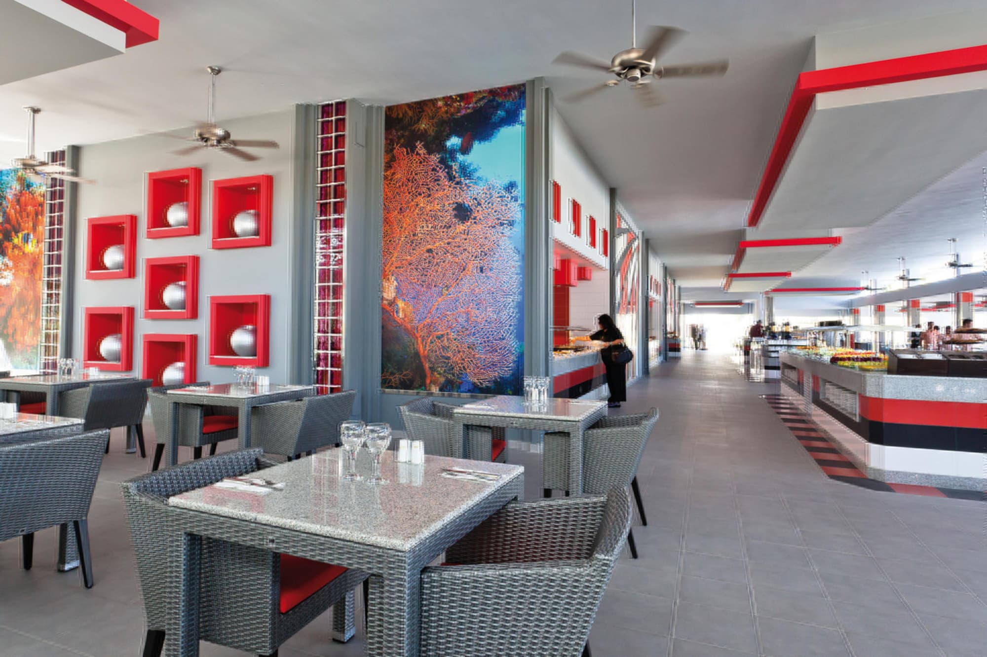 Riu Palace Mexico - All Inclusive, Bar