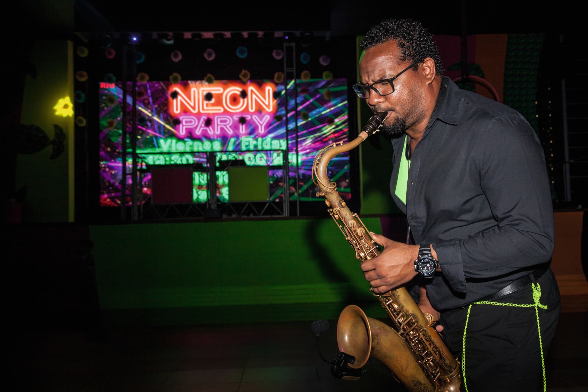 Riu Palace Mexico - All Inclusive, Sports and Entertainment