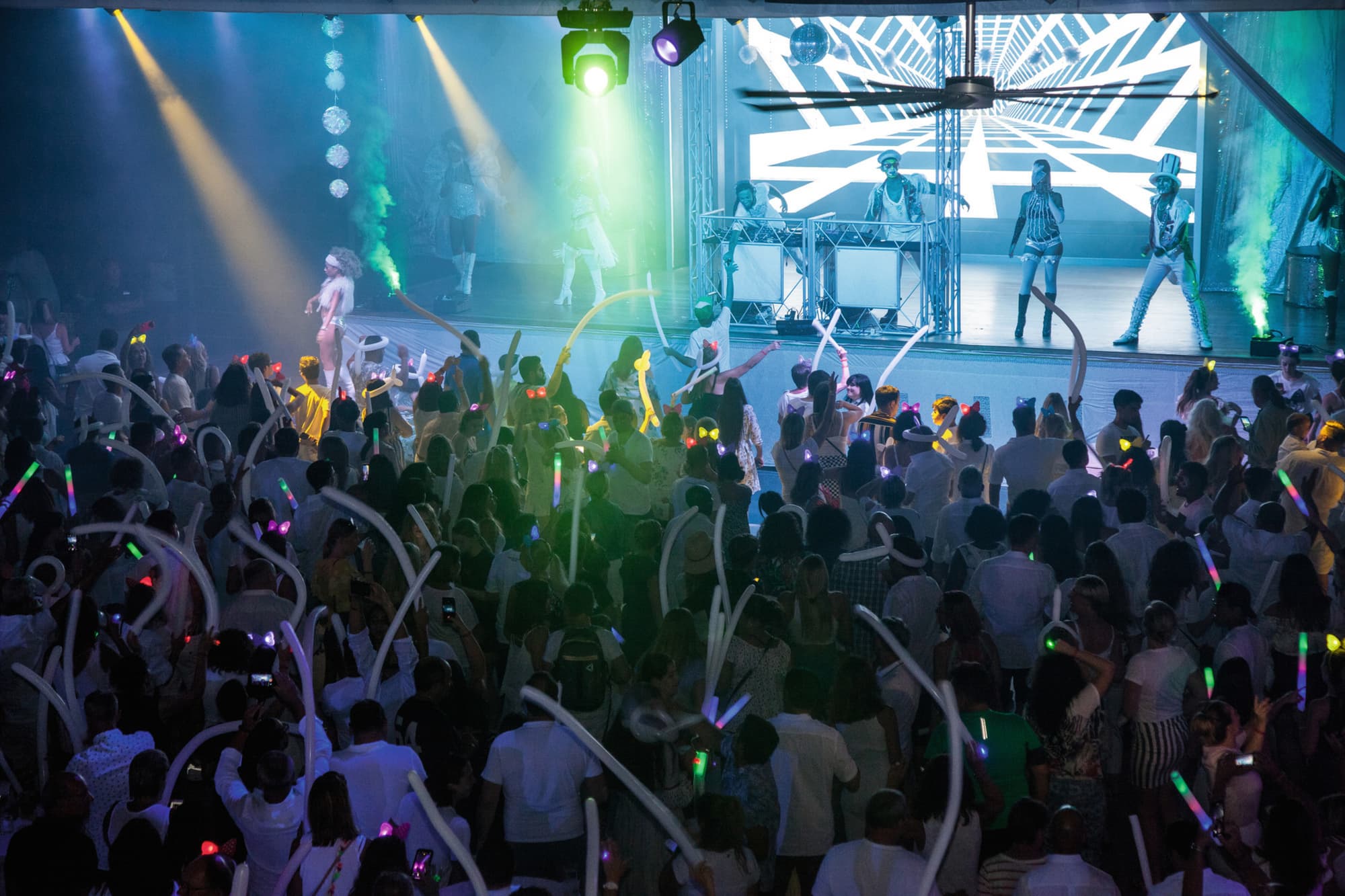 Riu Palace Mexico - All Inclusive, Sports and Entertainment