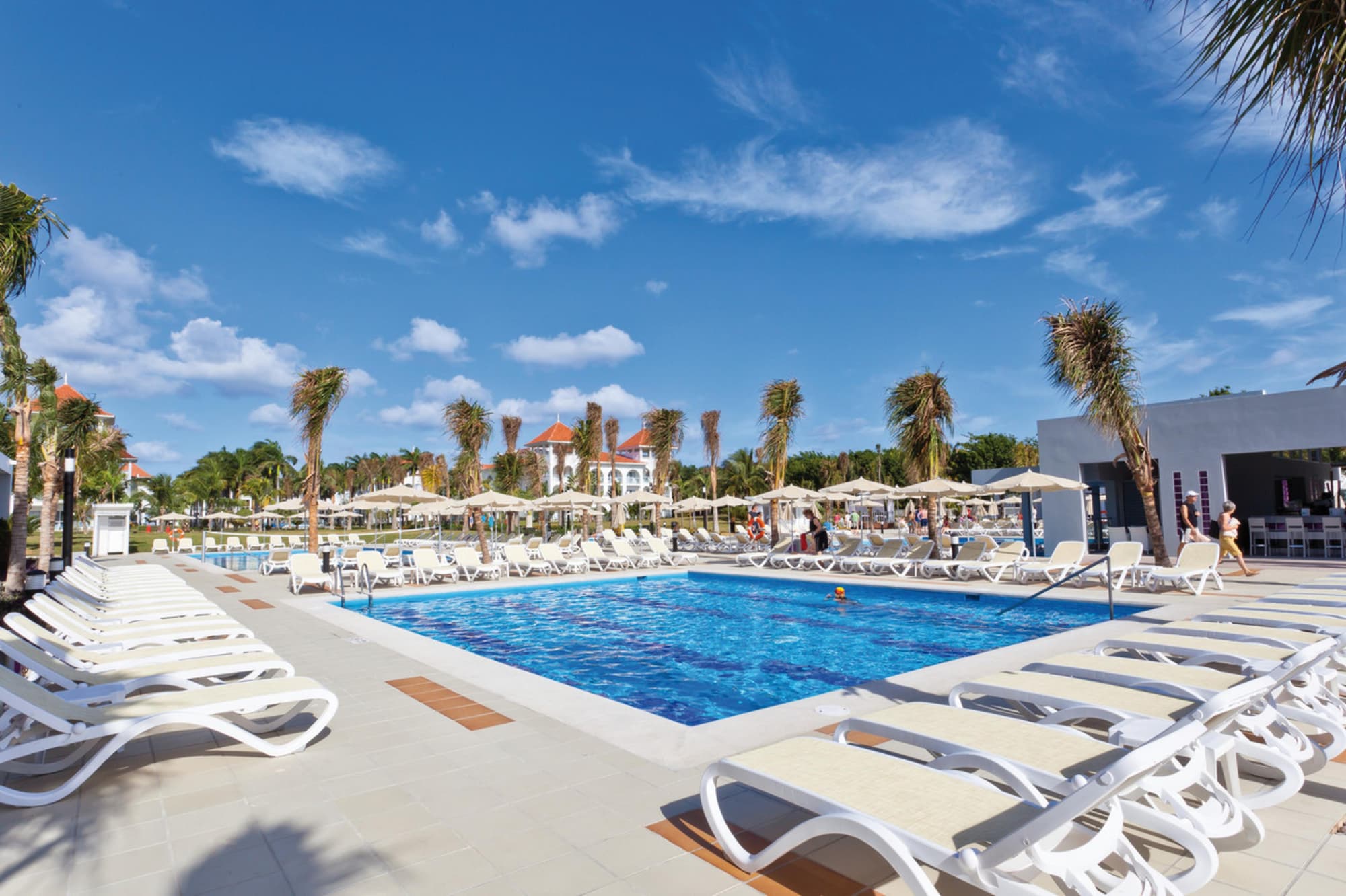 Riu Palace Mexico - All Inclusive, Pool