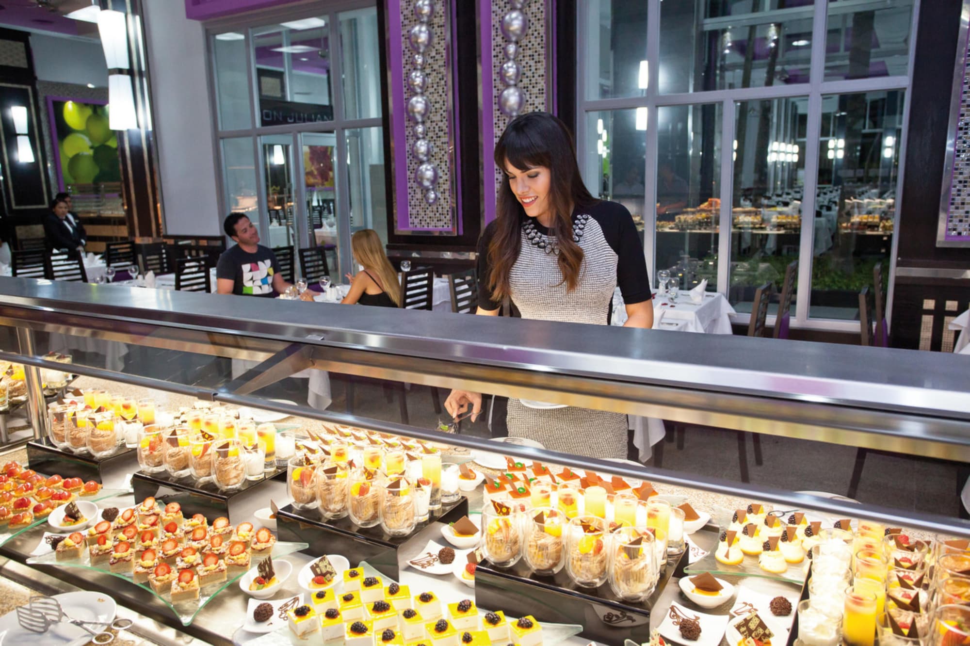 Riu Palace Mexico - All Inclusive, Restaurant