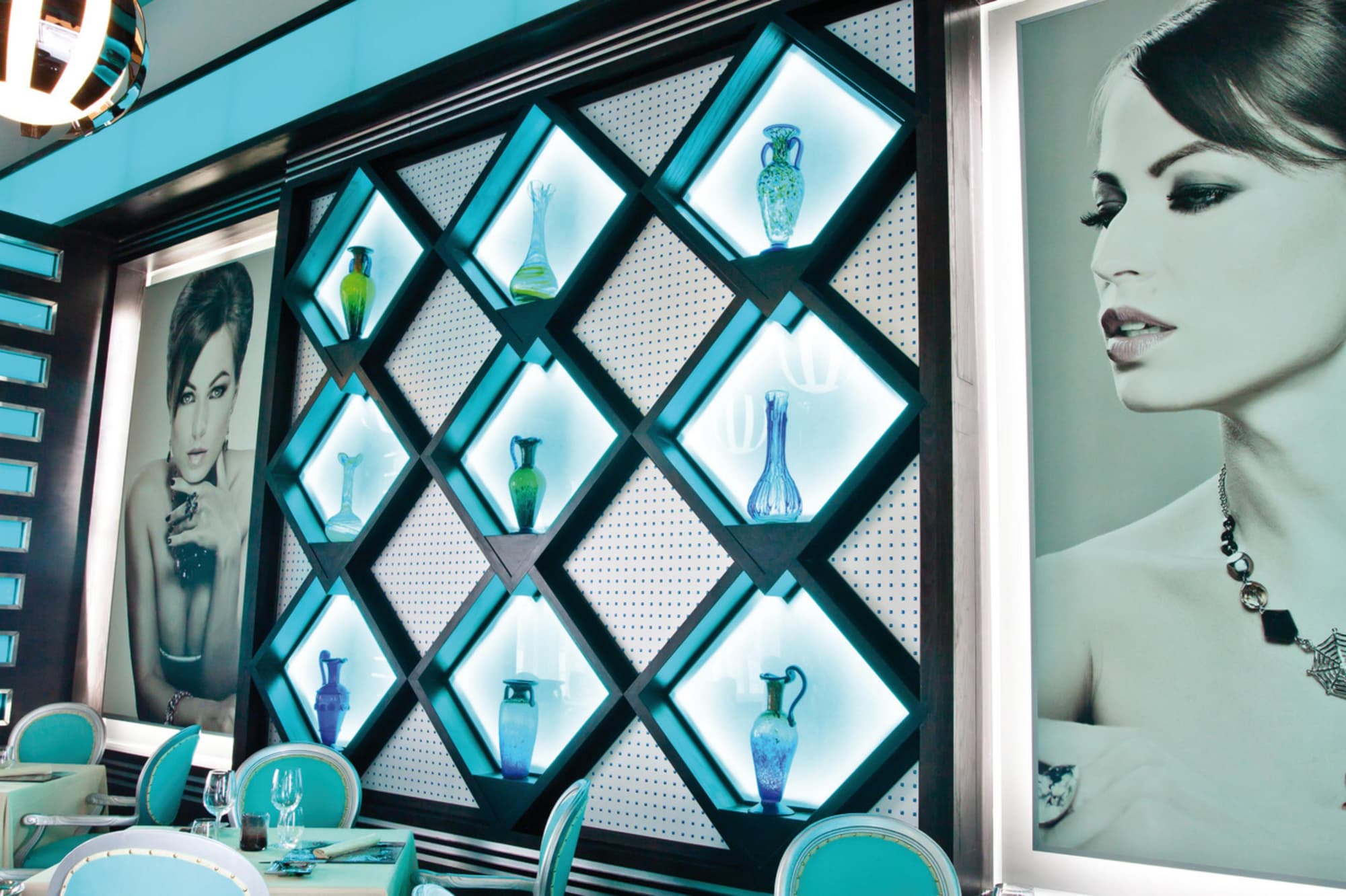 Riu Palace Mexico - All Inclusive, Restaurant