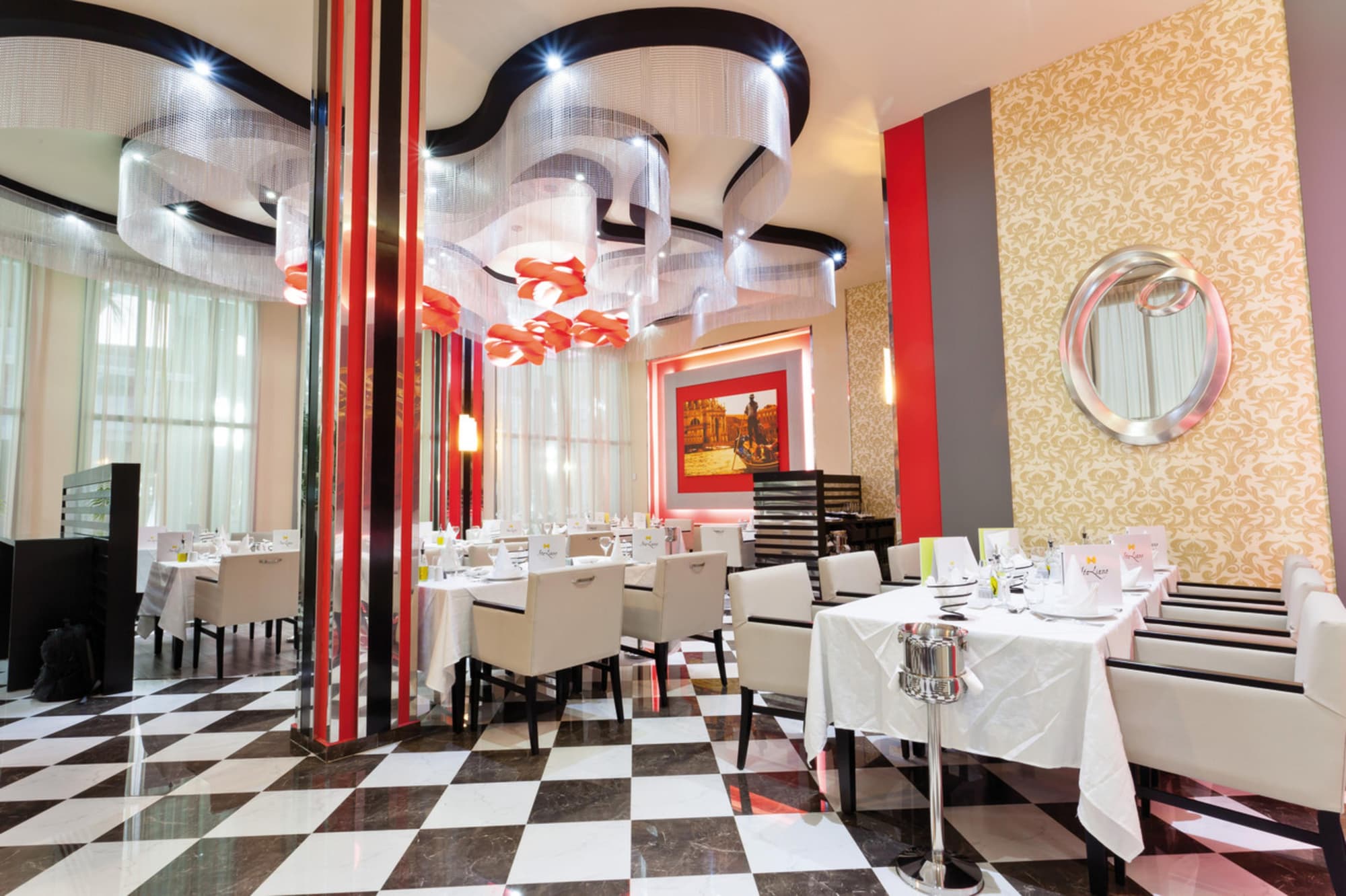 Riu Palace Mexico - All Inclusive, Restaurant