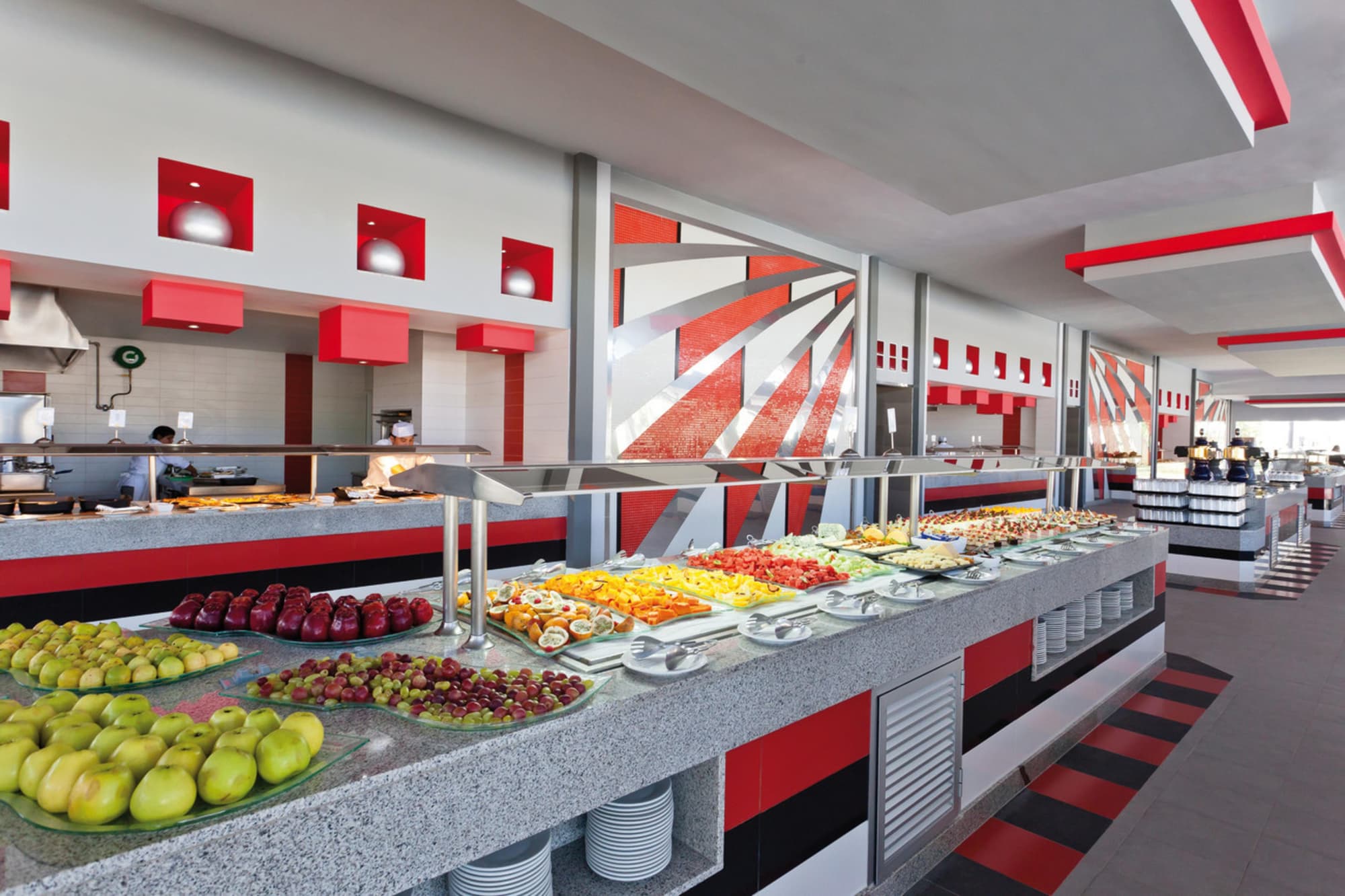 Riu Palace Mexico - All Inclusive, Restaurant