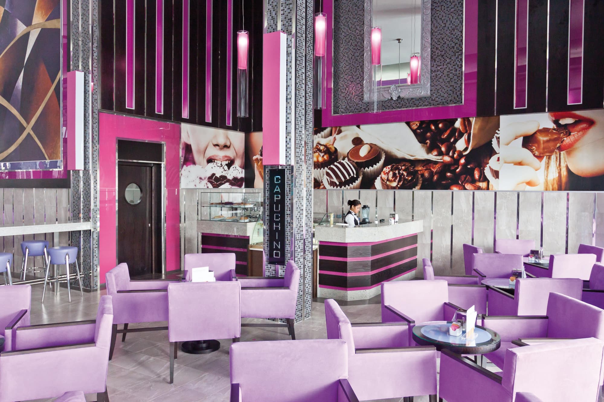 Riu Palace Mexico - All Inclusive, Restaurant