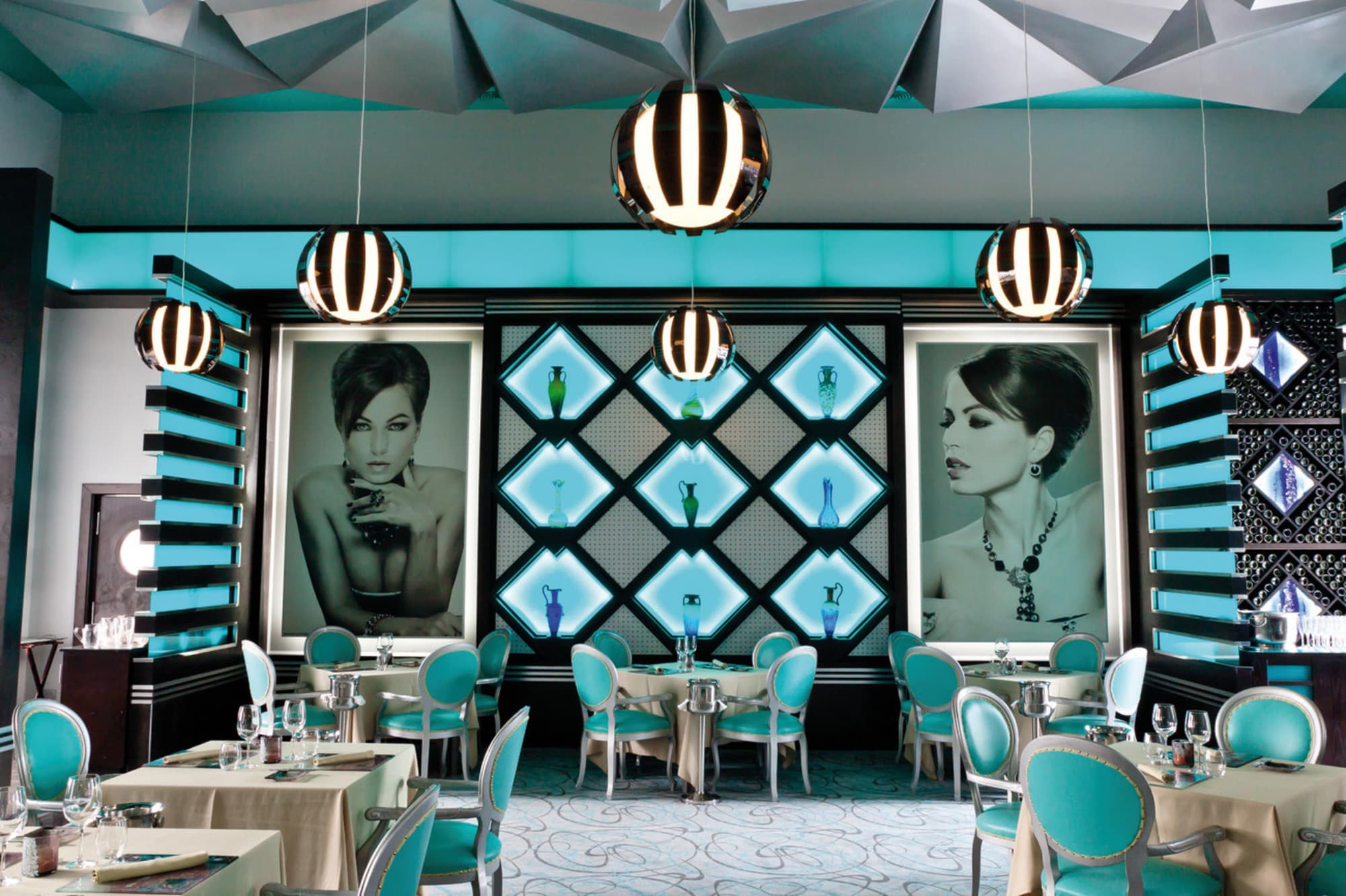 Riu Palace Mexico - All Inclusive, Restaurant