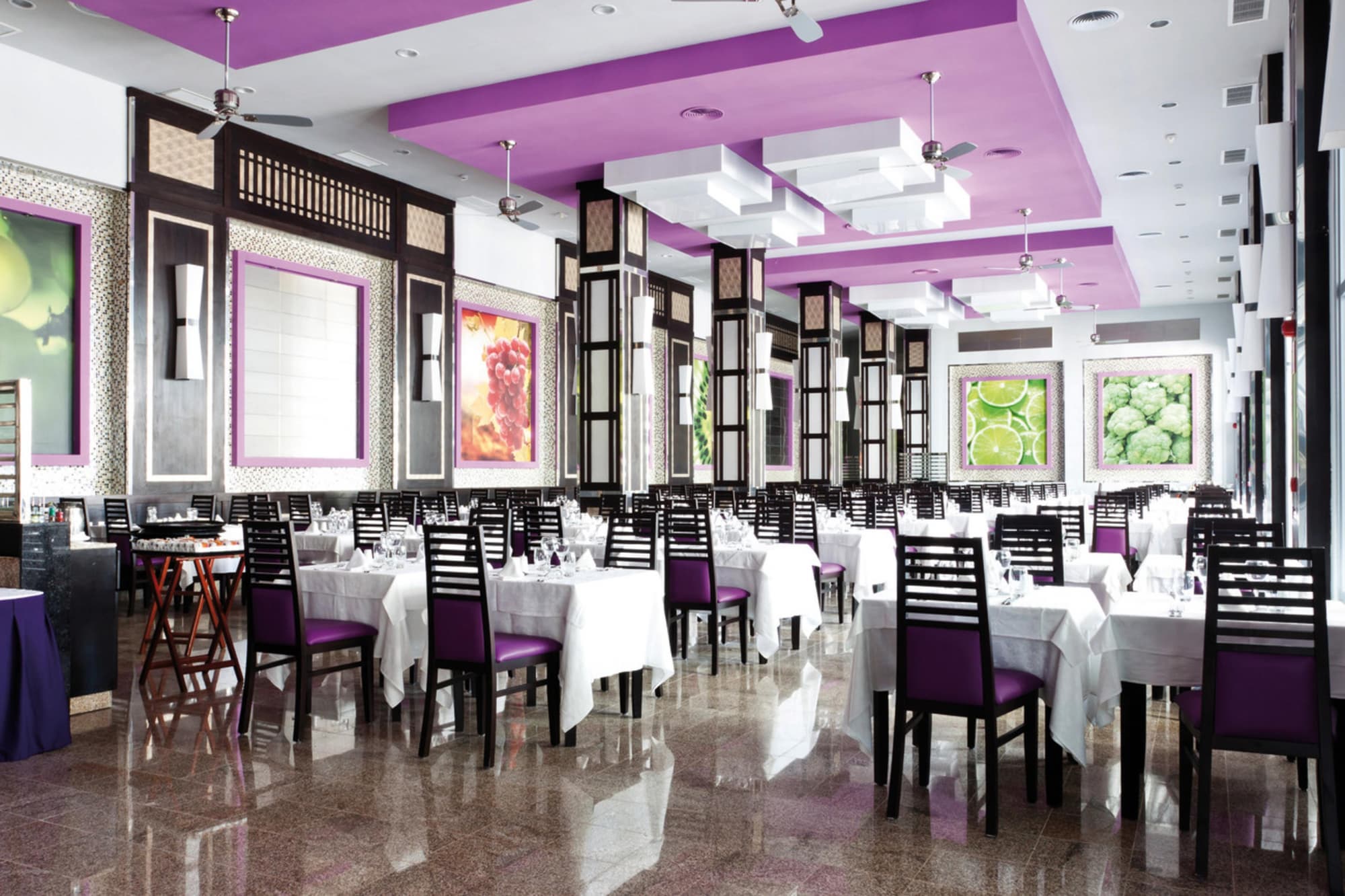 Riu Palace Mexico - All Inclusive, Restaurant