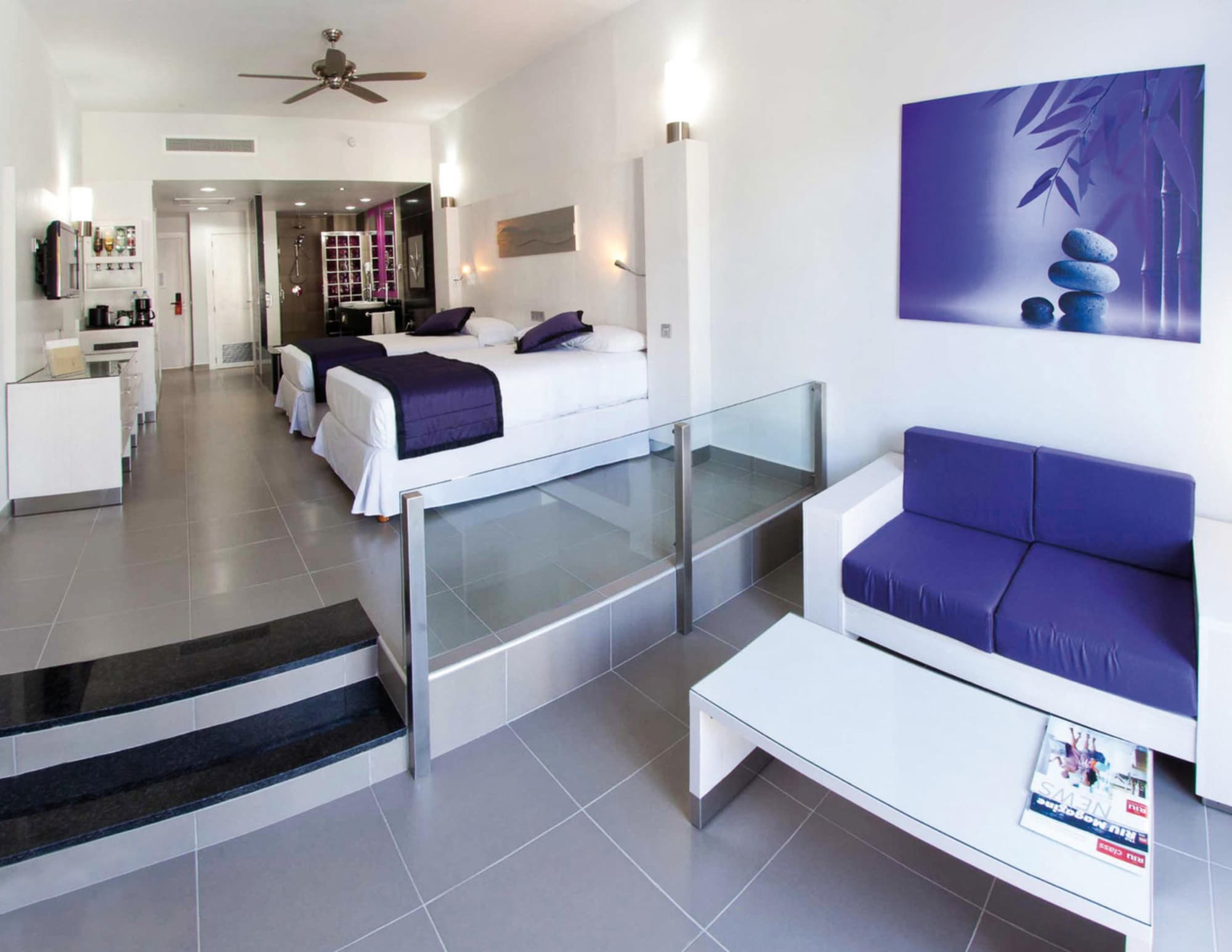 Riu Palace Mexico - All Inclusive, Room