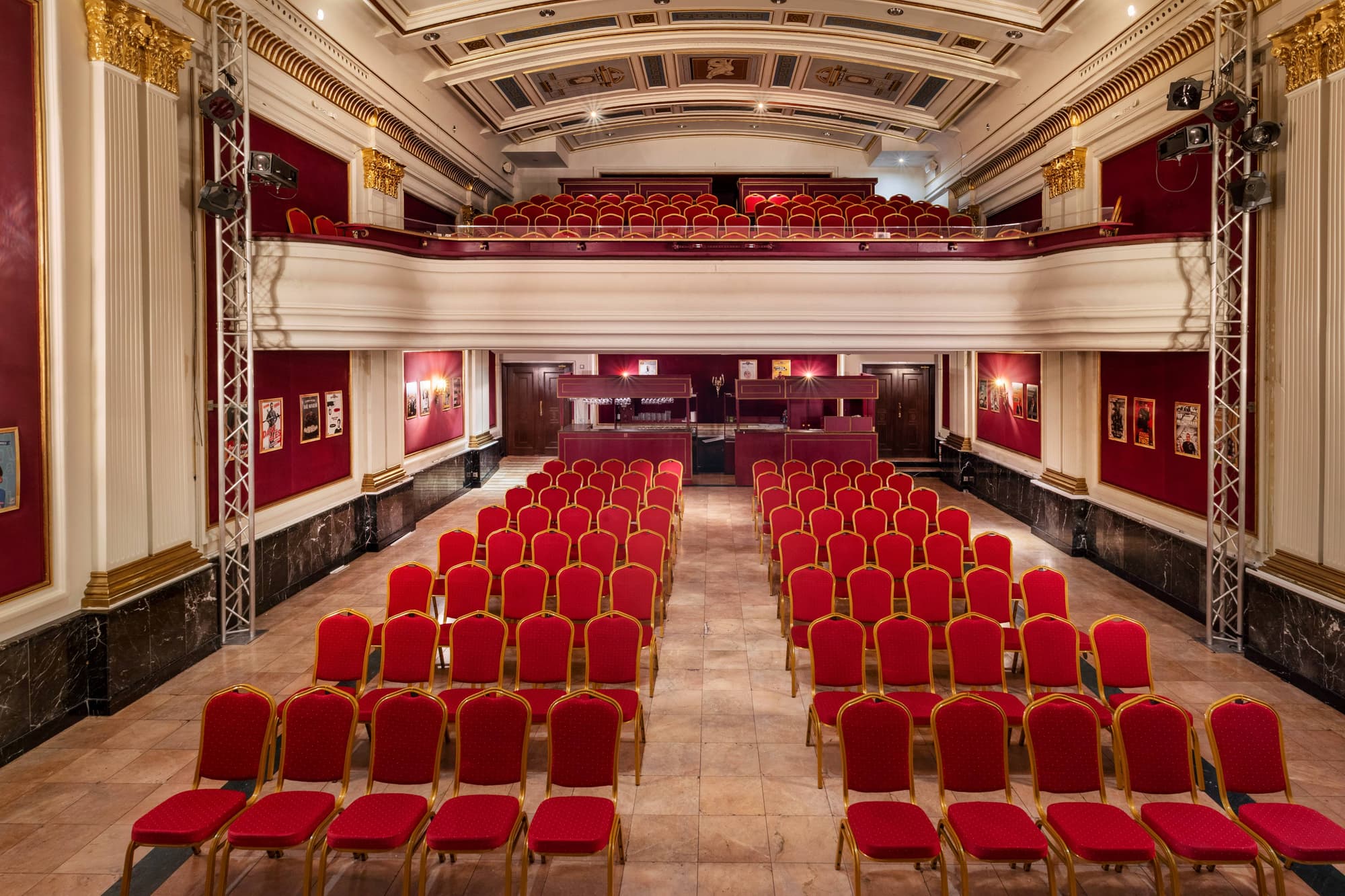 Catalonia Plaza España Hotel & Spa, Conferences