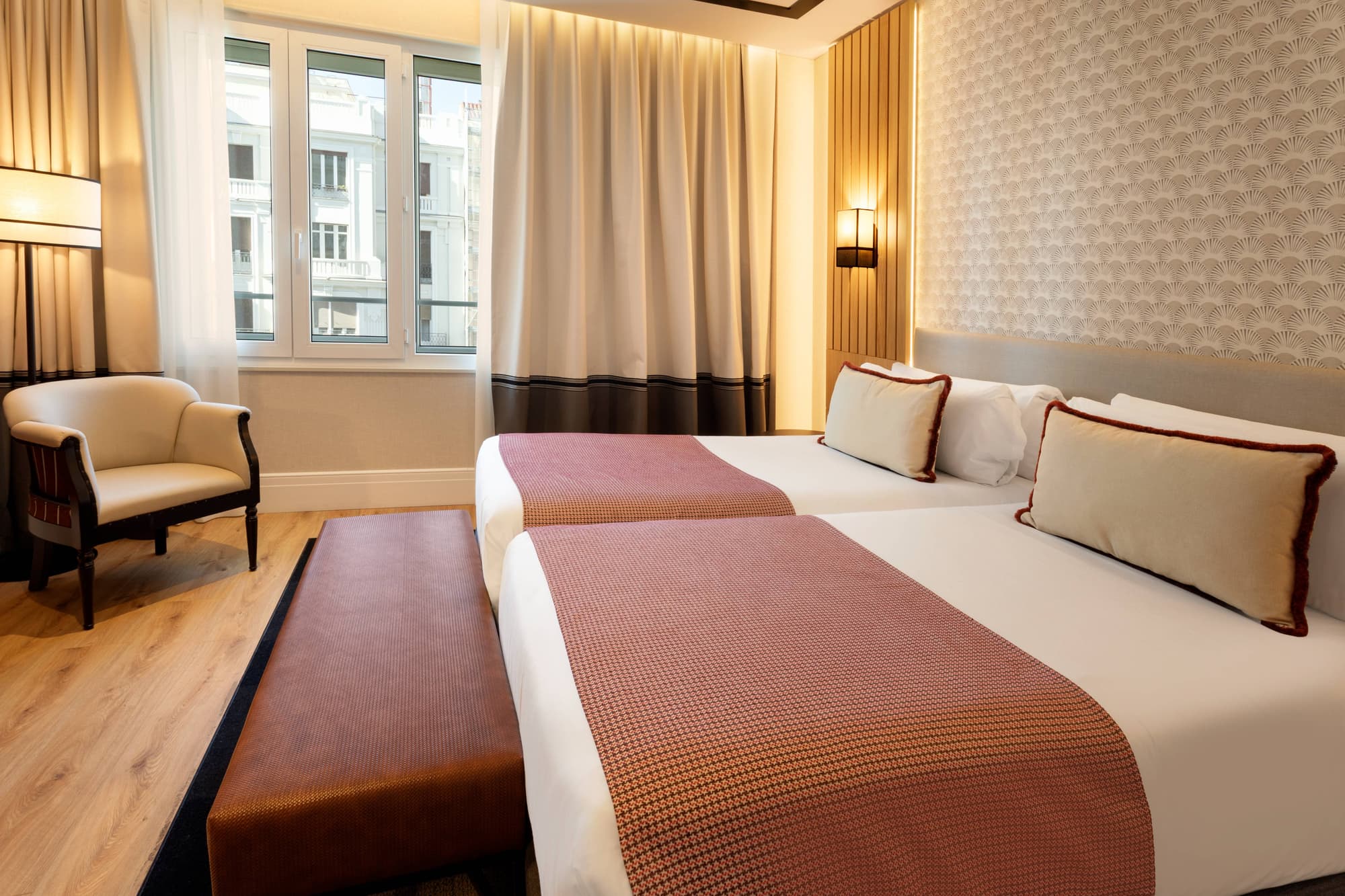 Catalonia Plaza España Hotel & Spa, Room