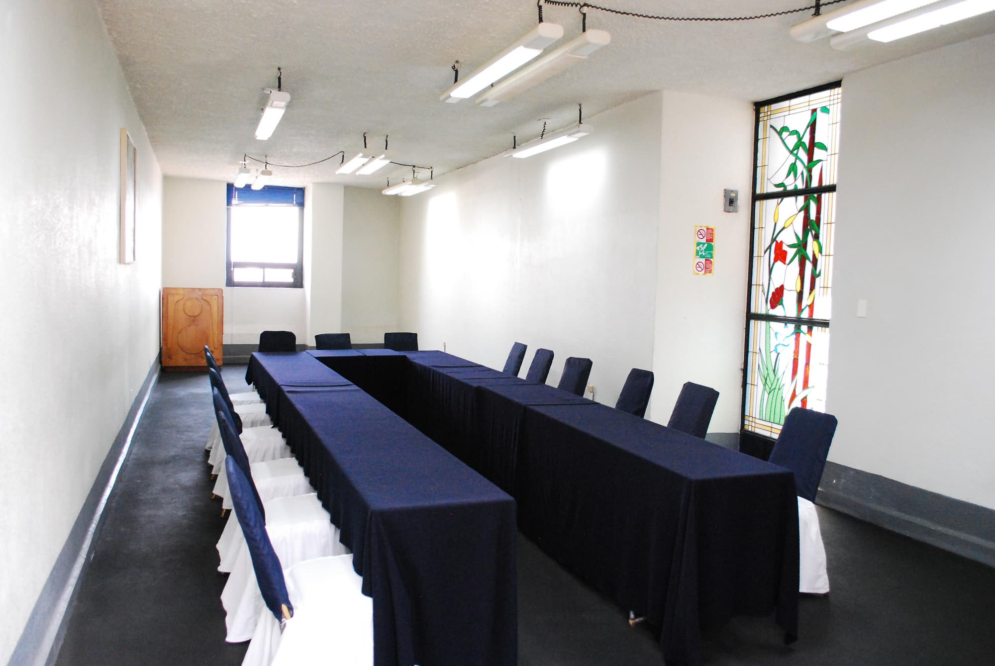 Aristos Puebla, Conferences