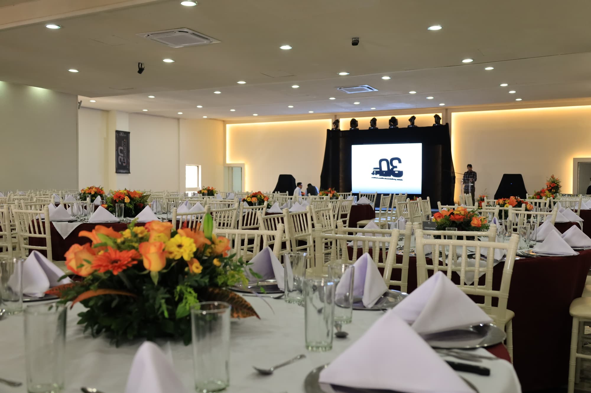 Aristos Puebla, Conferences