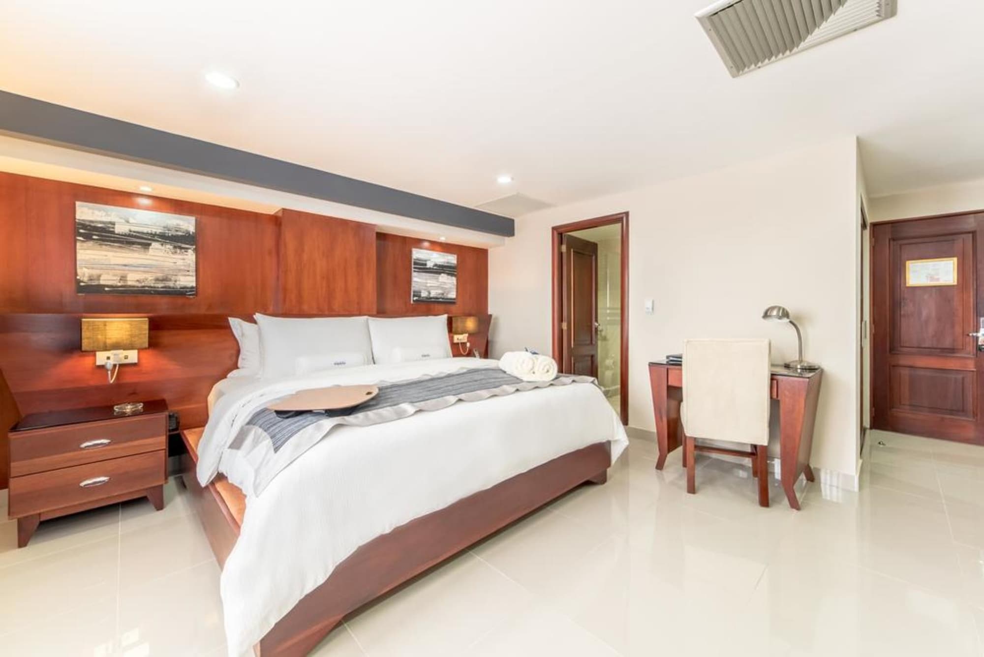 Hodelpa Gran Almirante Hotel & Casino, Room