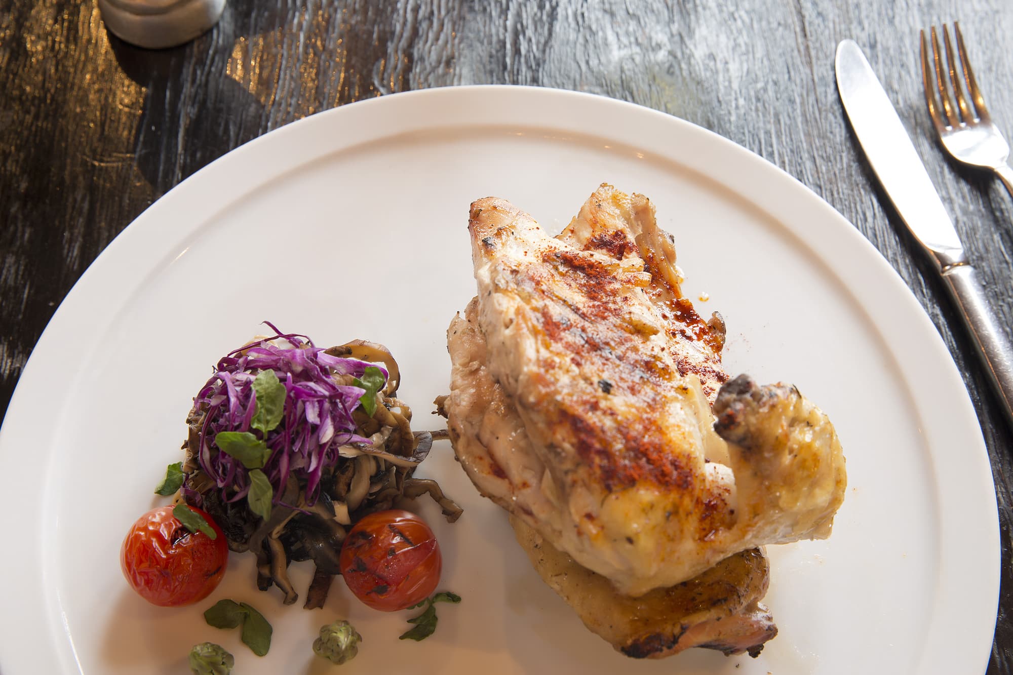 Golden Parnassus Resort- Adults Only All Inclusive, Restaurant