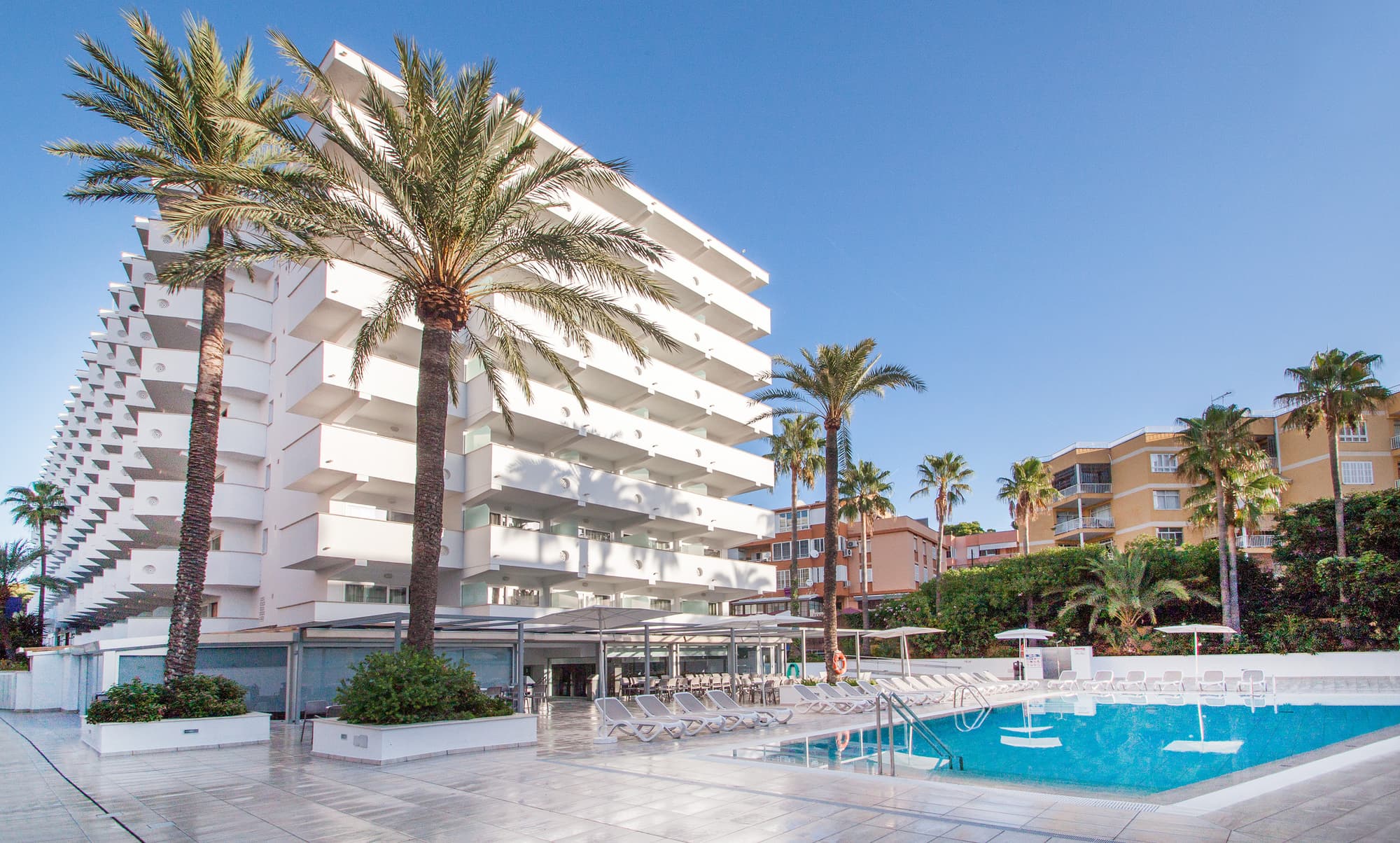 Globales Panamá - Only Adults +16, General view