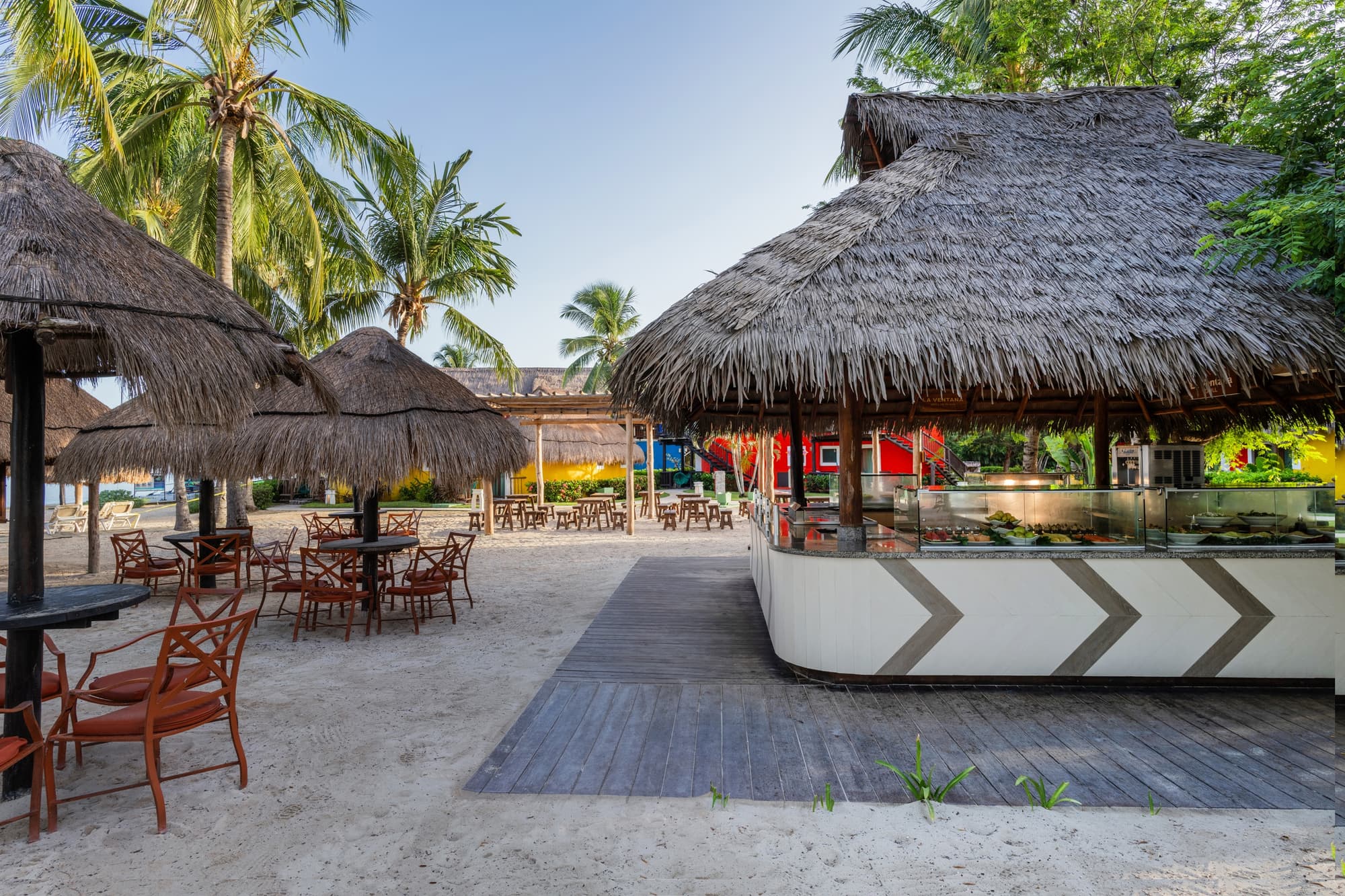 Iberostar Waves Cozumel All Inclusive, Restaurant