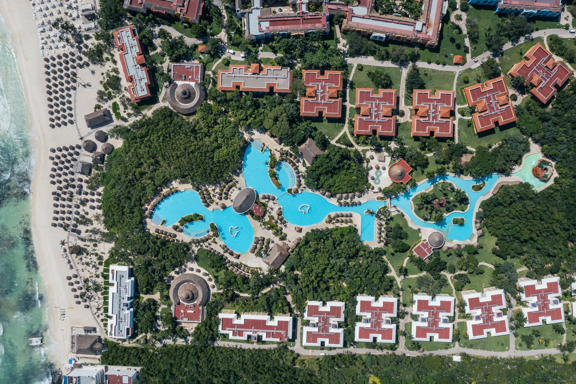 Iberostar Waves Paraiso Beach All Inclusive, General view