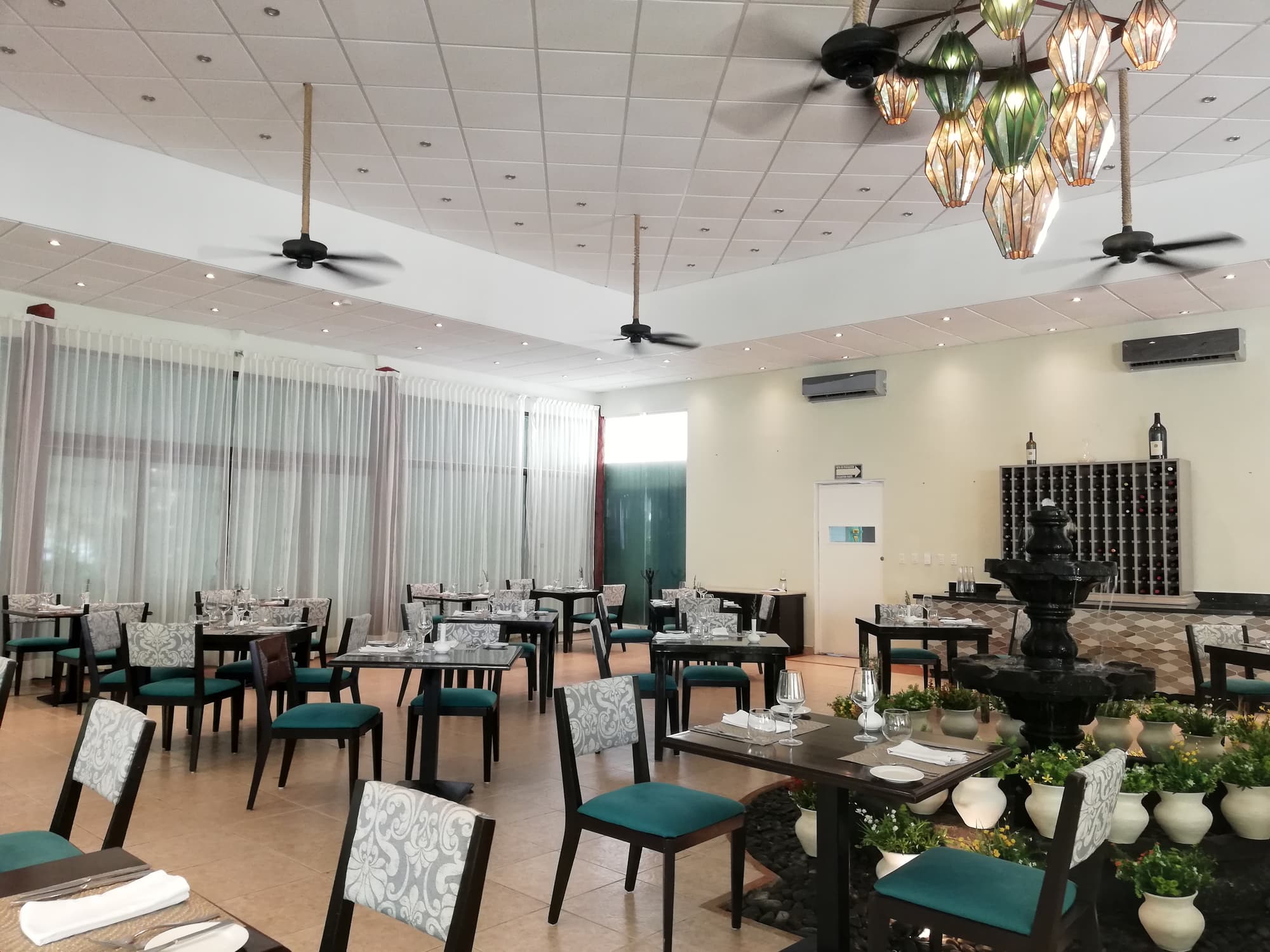 El Dorado Seaside Suites Spa Resort Al, Restaurant