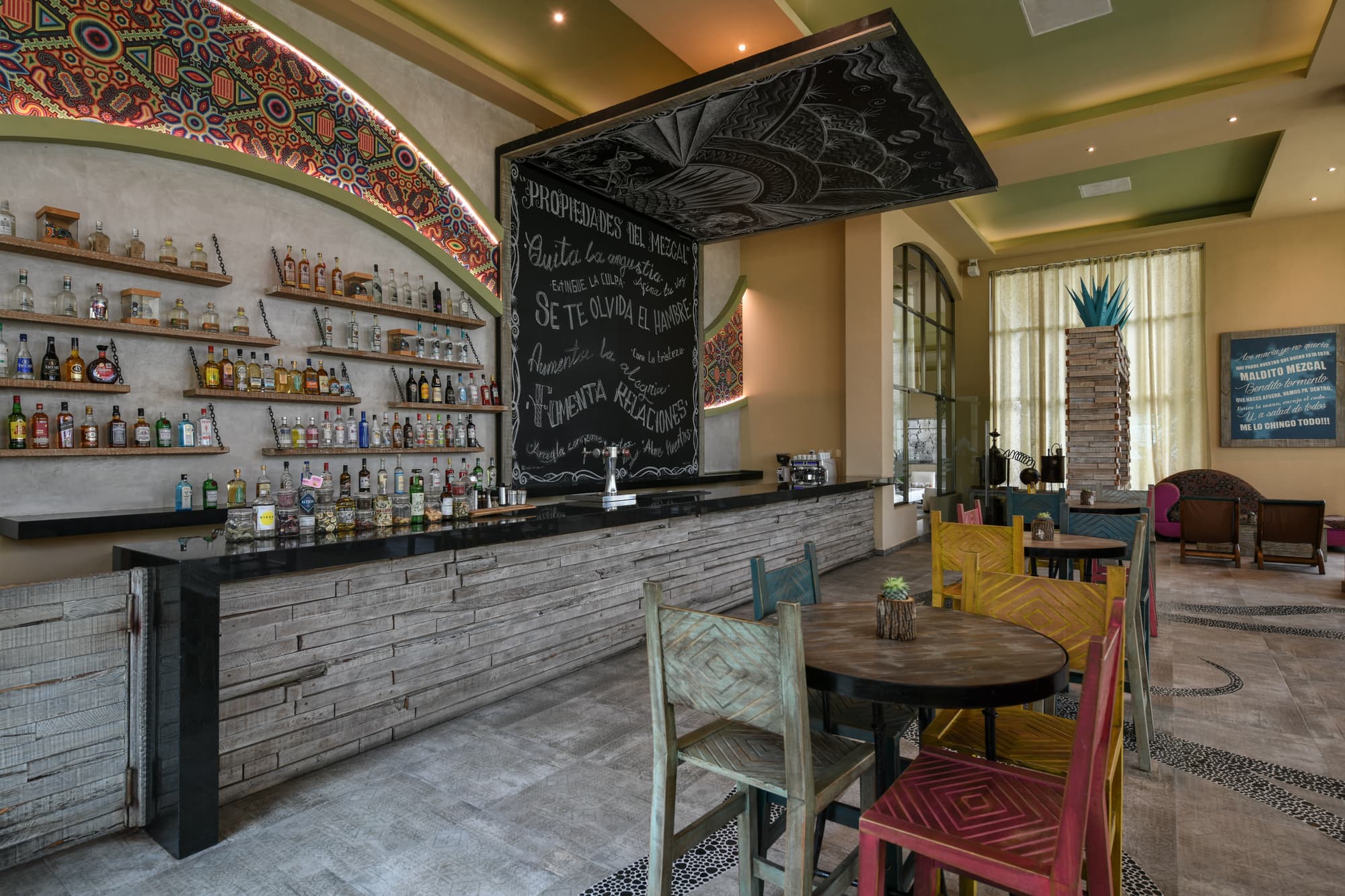 El Dorado Seaside Suites Spa Resort Al, Restaurant