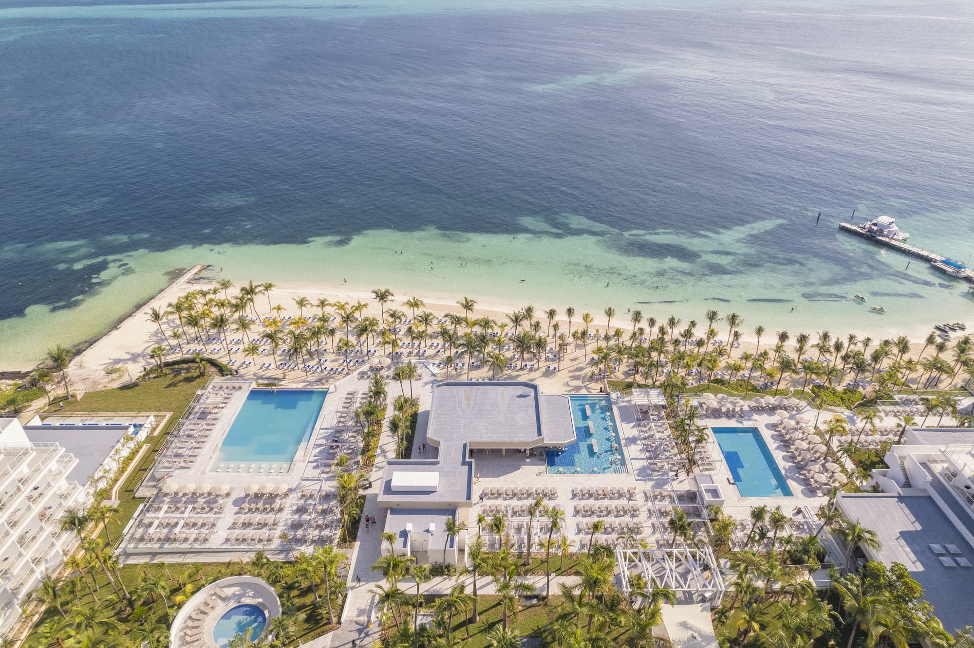 Riu Caribe - All Inclusive, General view