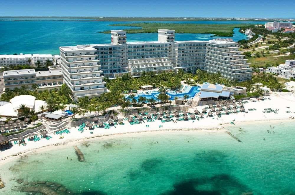 Riu Caribe - All Inclusive, General view