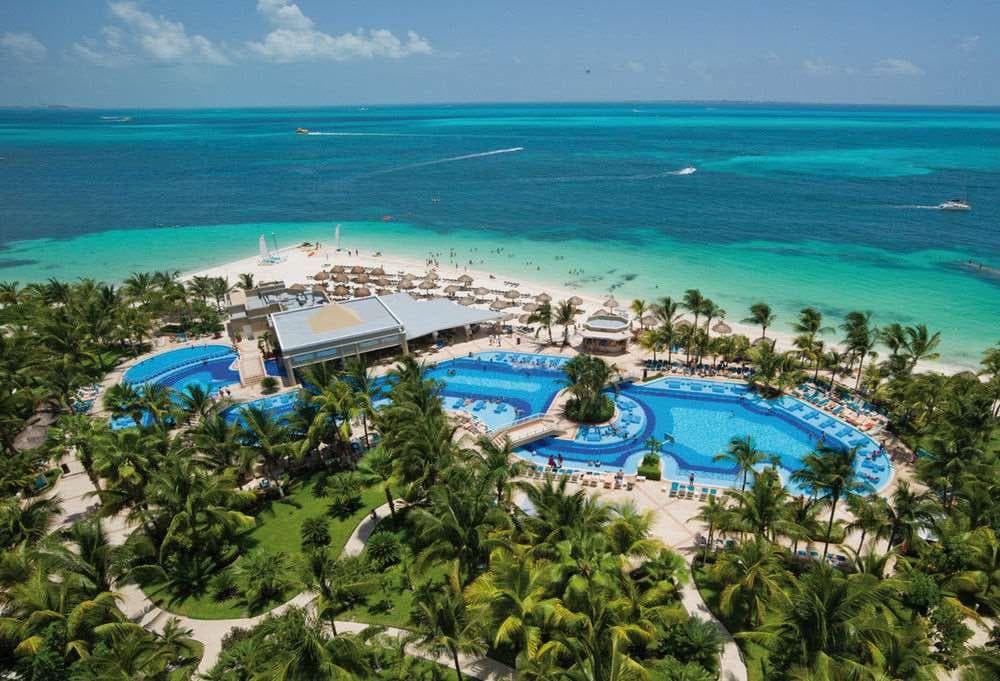 Riu Caribe - All Inclusive, General view