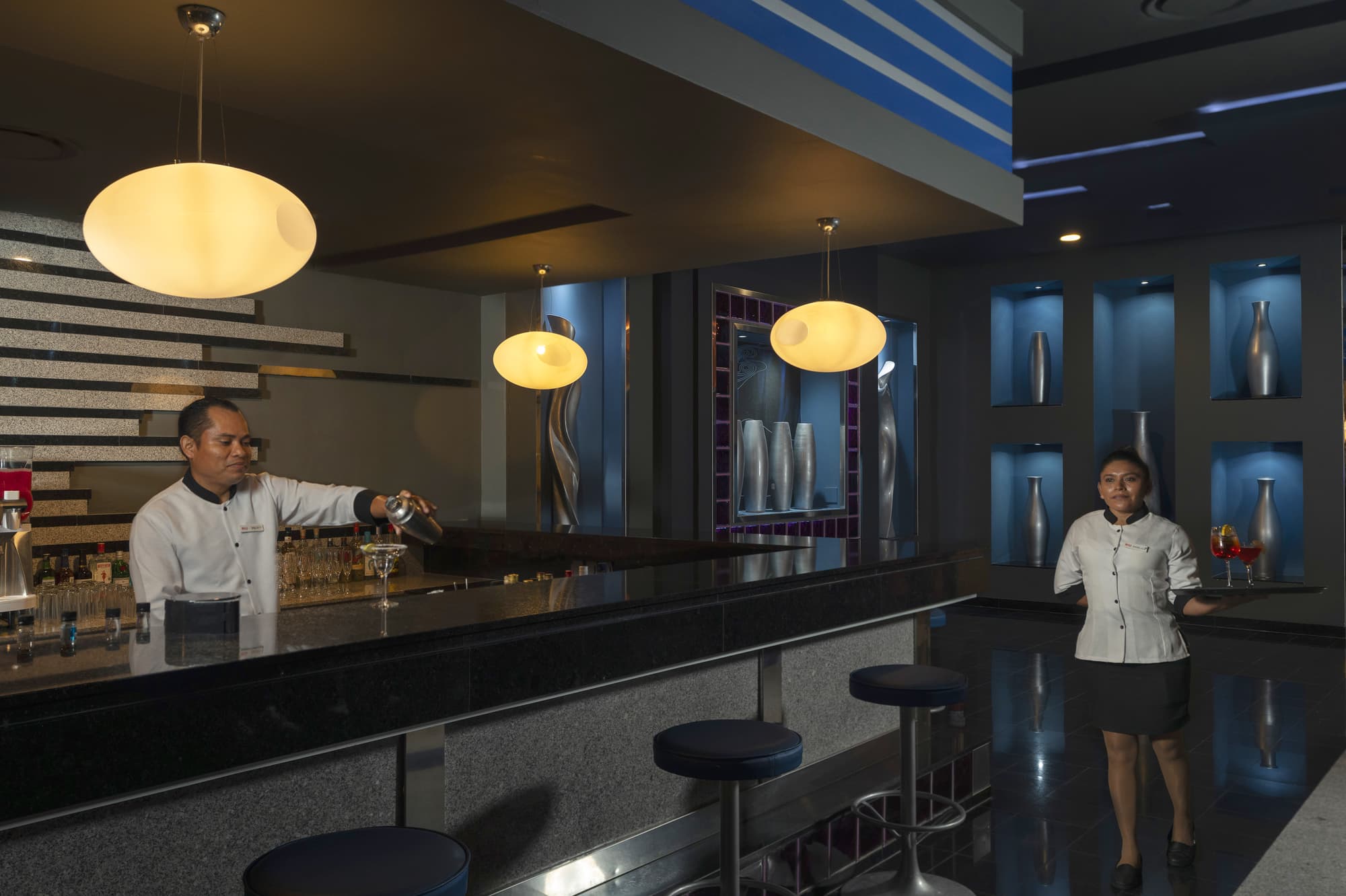 Riu Caribe - All Inclusive, Bar