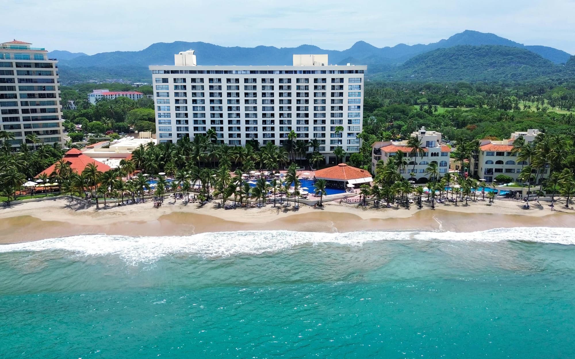 Barceló Ixtapa, General view