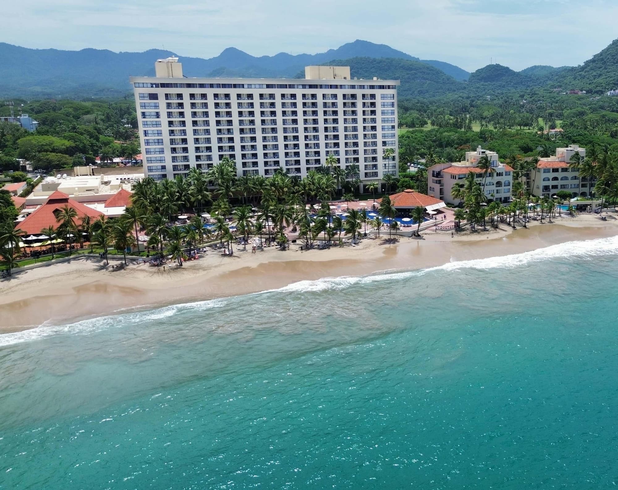 Barceló Ixtapa, General view
