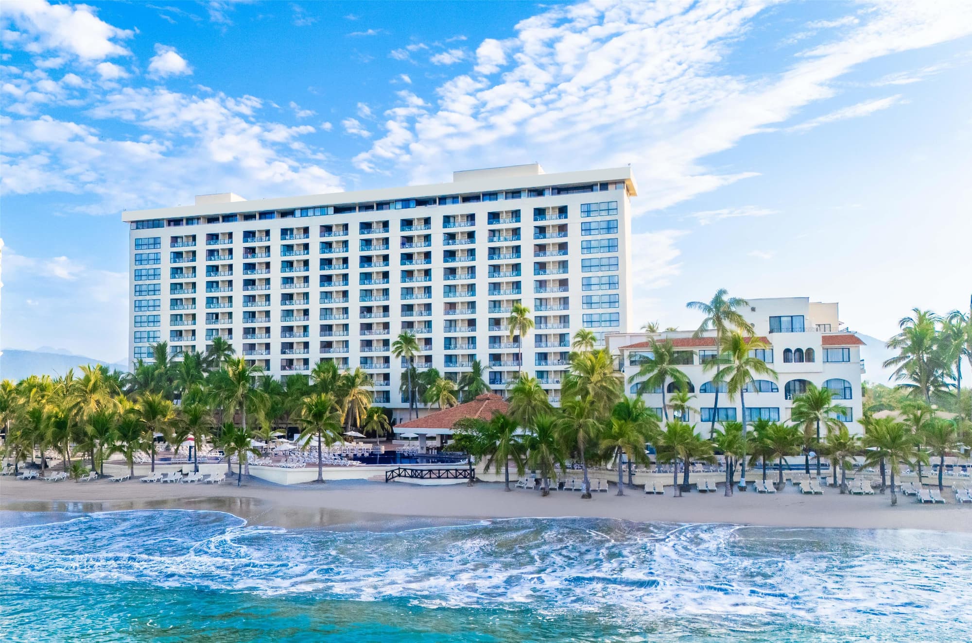 Barceló Ixtapa, General view
