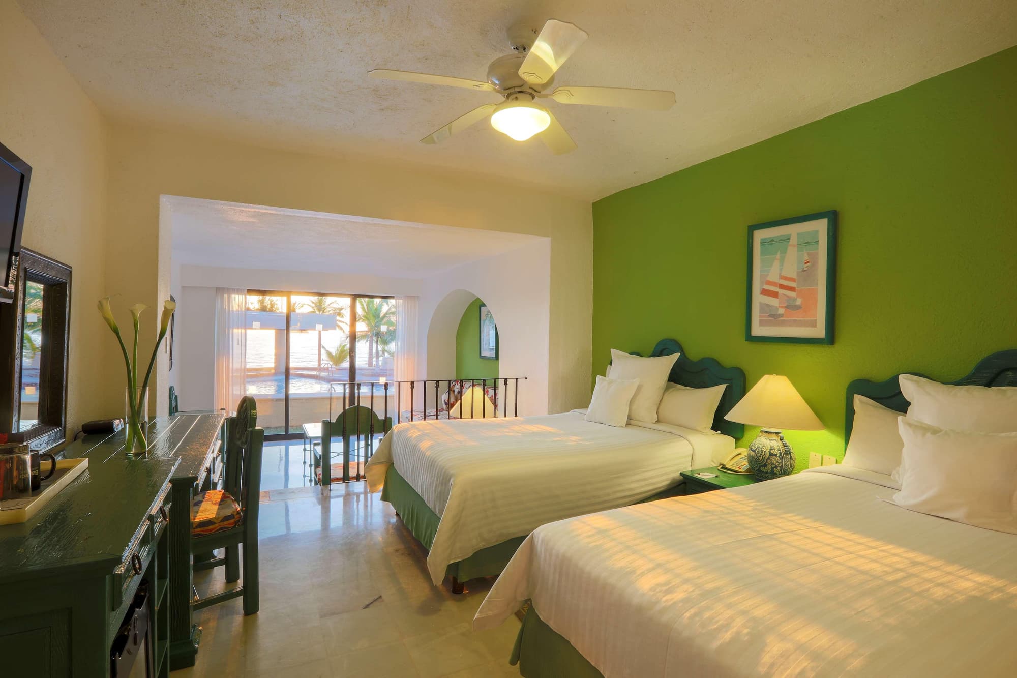 Barceló Ixtapa, Room