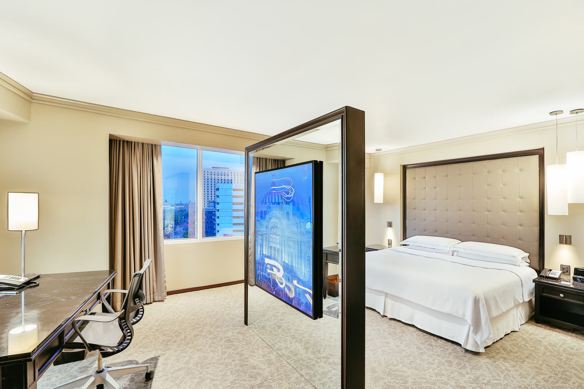 Barcelo Mexico Reforma, Room