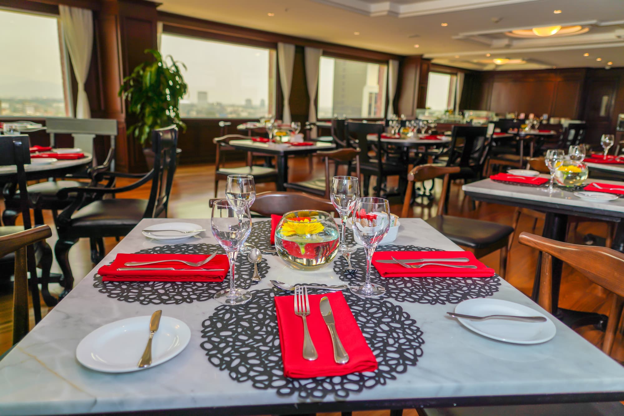 Barcelo Mexico Reforma, Room