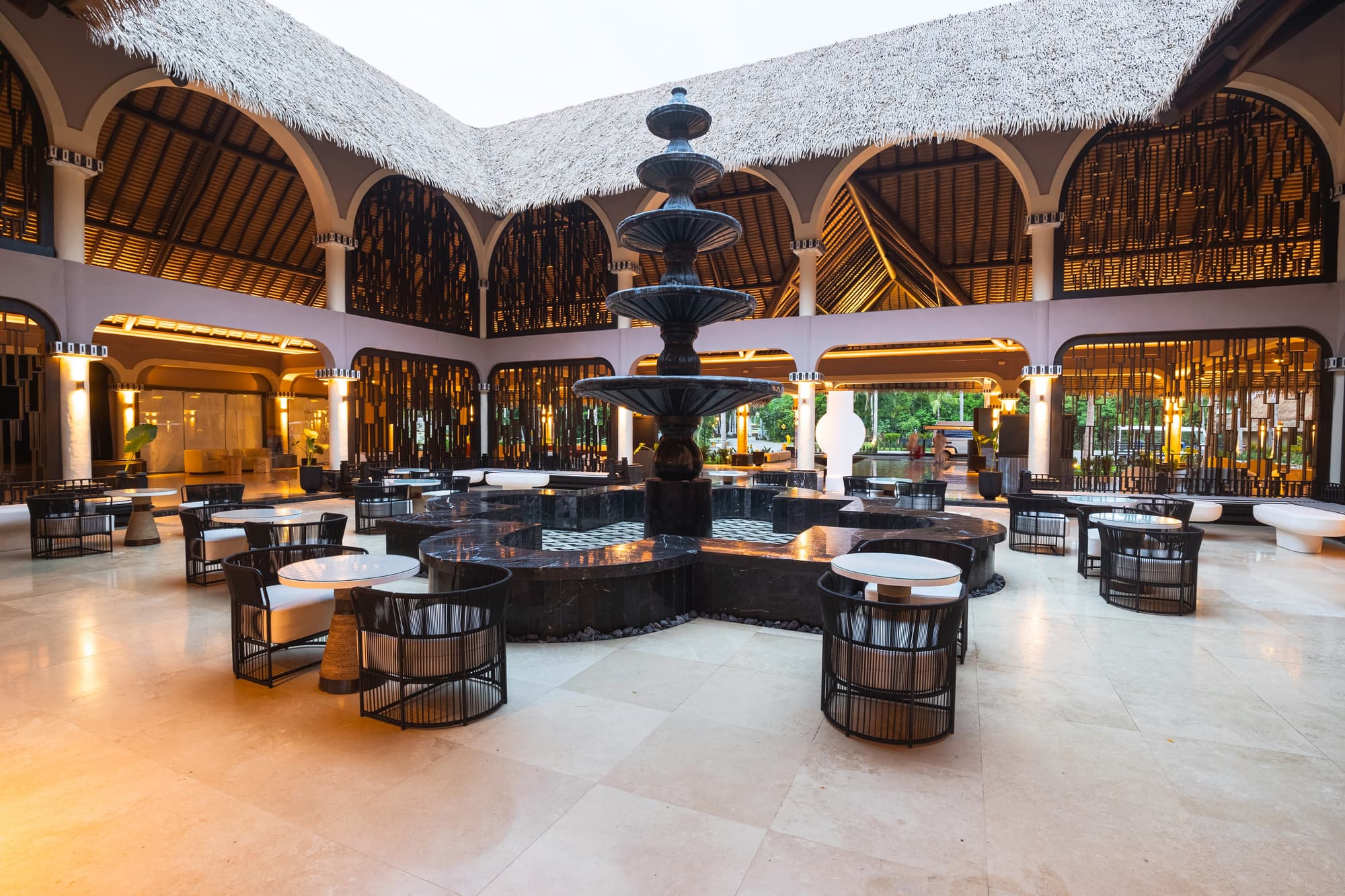 Grand Palladium Colonial Resort & Spa All Incl., Lobby