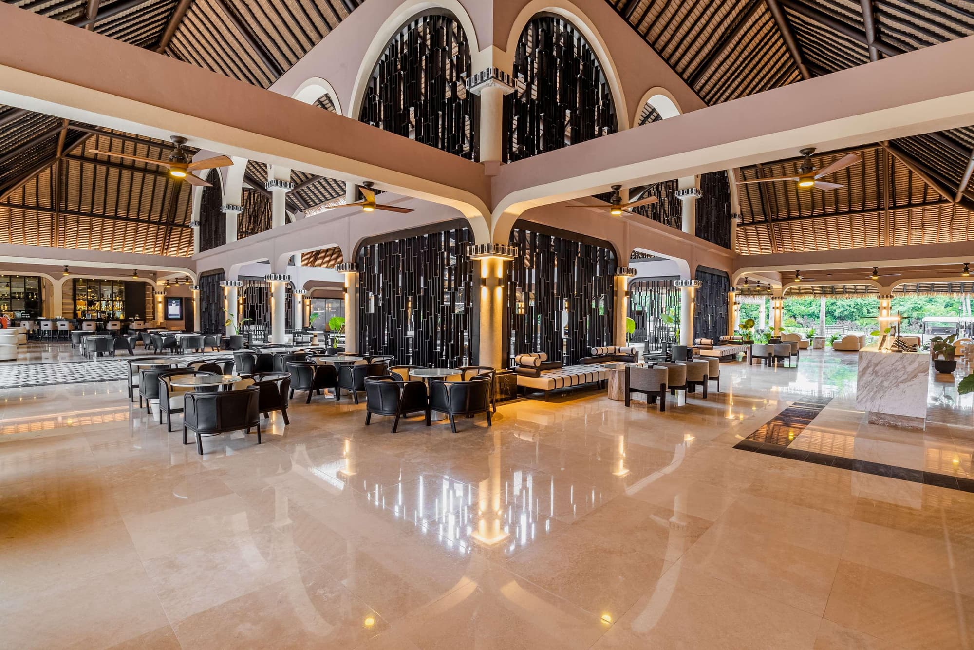 Grand Palladium Colonial Resort & Spa All Incl., Lobby