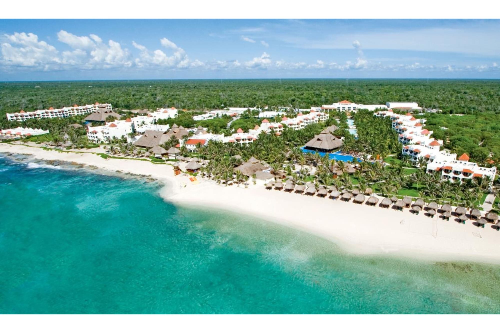 El Dorado Royale Spa Resort - All Inclusive, General view