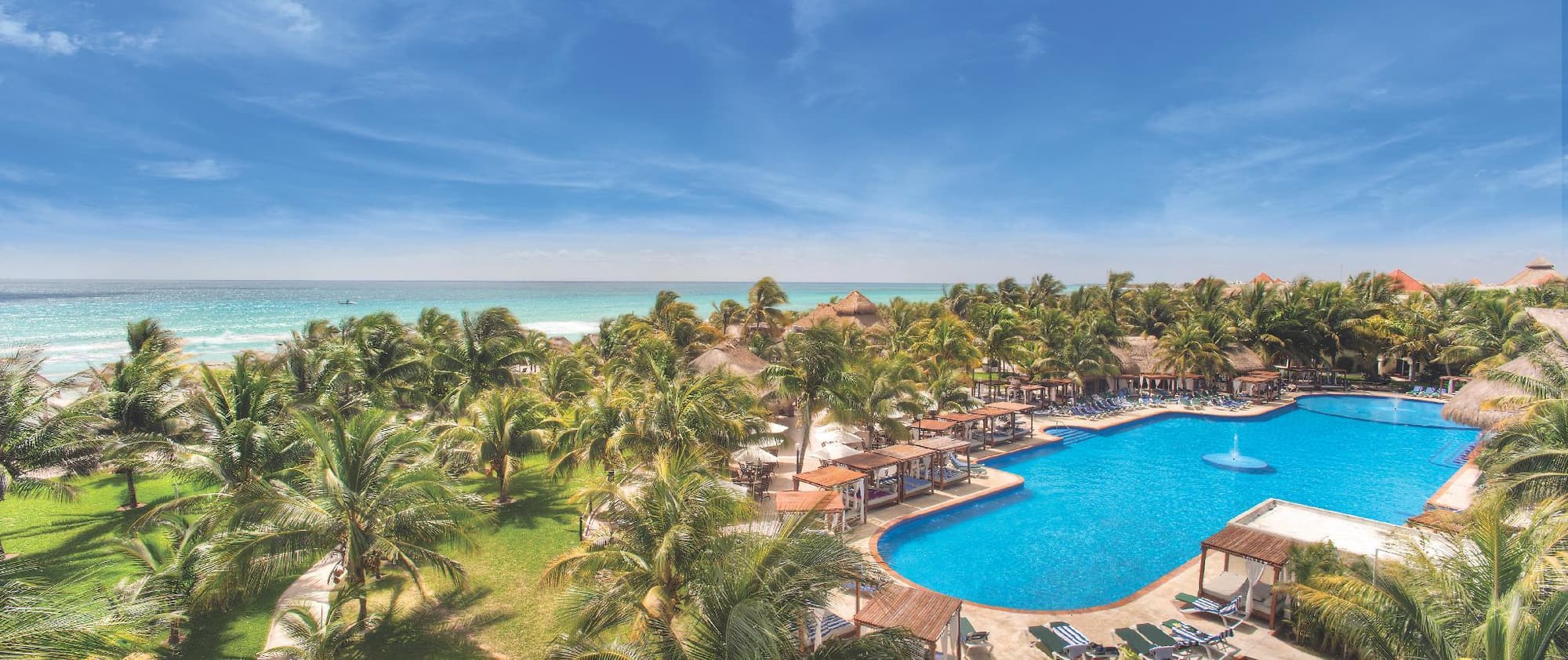 El Dorado Royale Spa Resort - All Inclusive, General view
