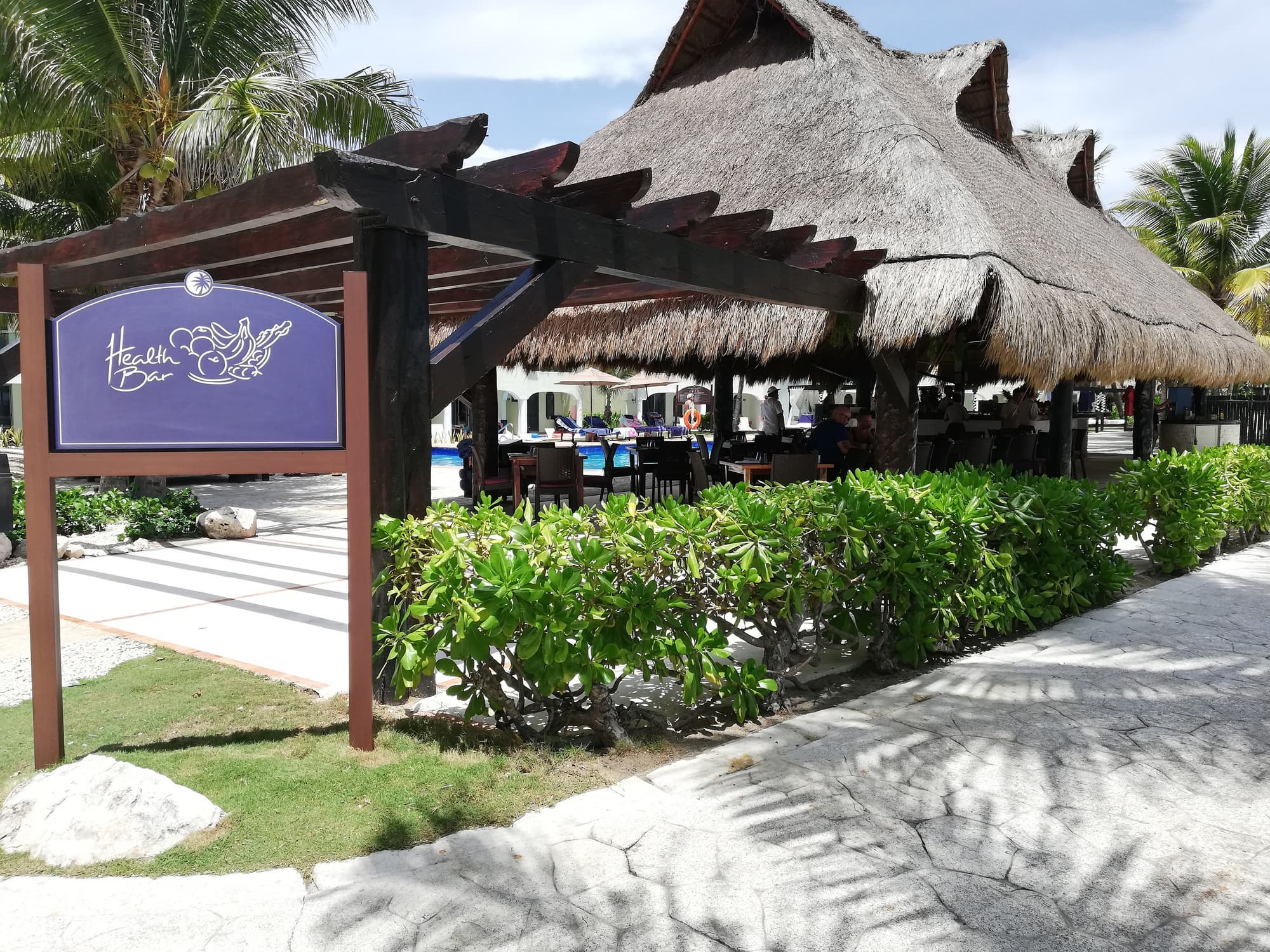 El Dorado Royale Spa Resort - All Inclusive, Bar