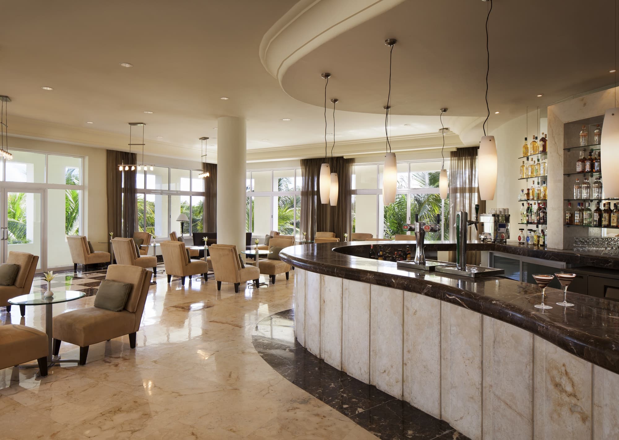 El Dorado Royale Spa Resort - All Inclusive, Bar