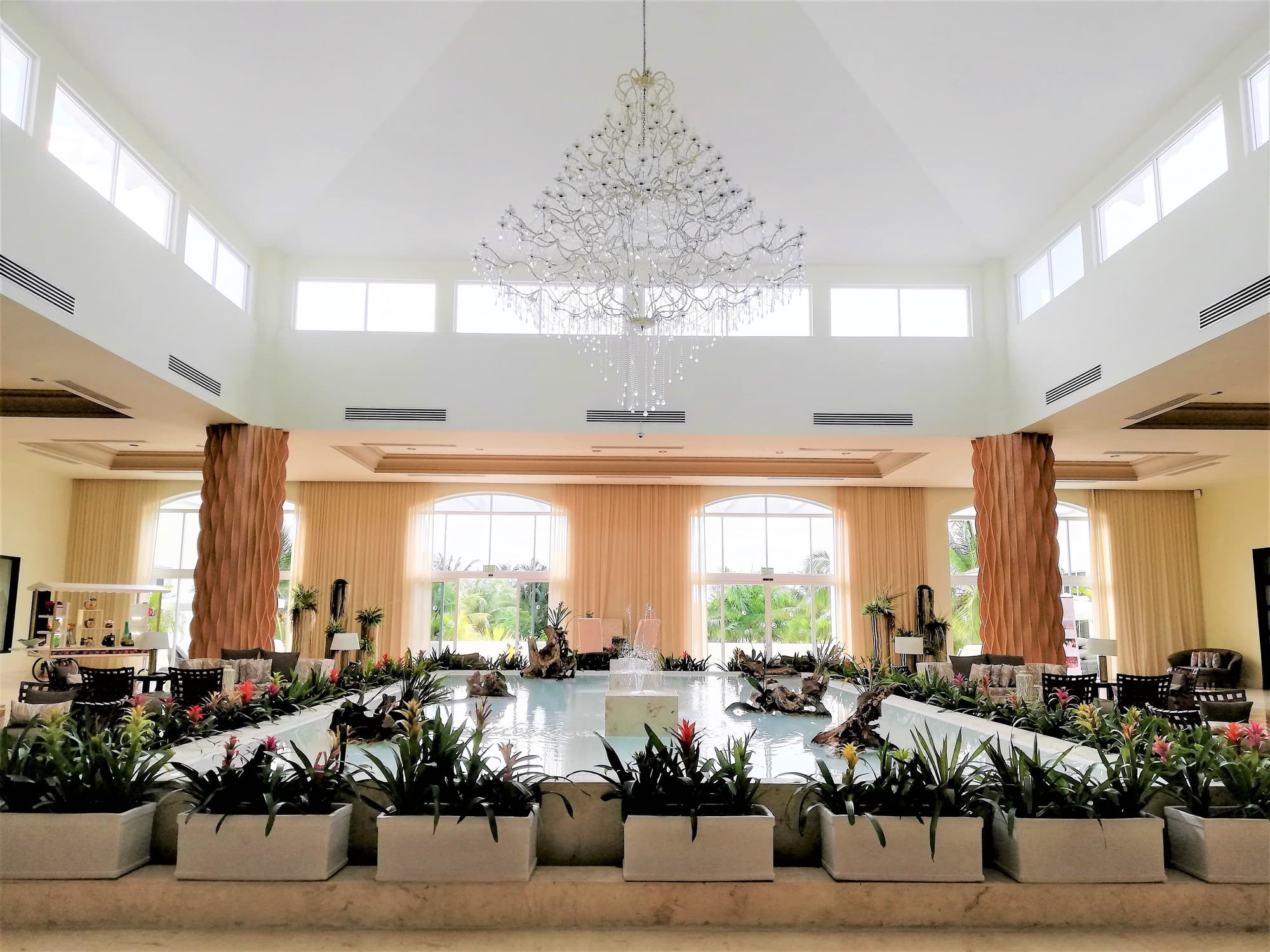 El Dorado Royale Spa Resort - All Inclusive, Lobby