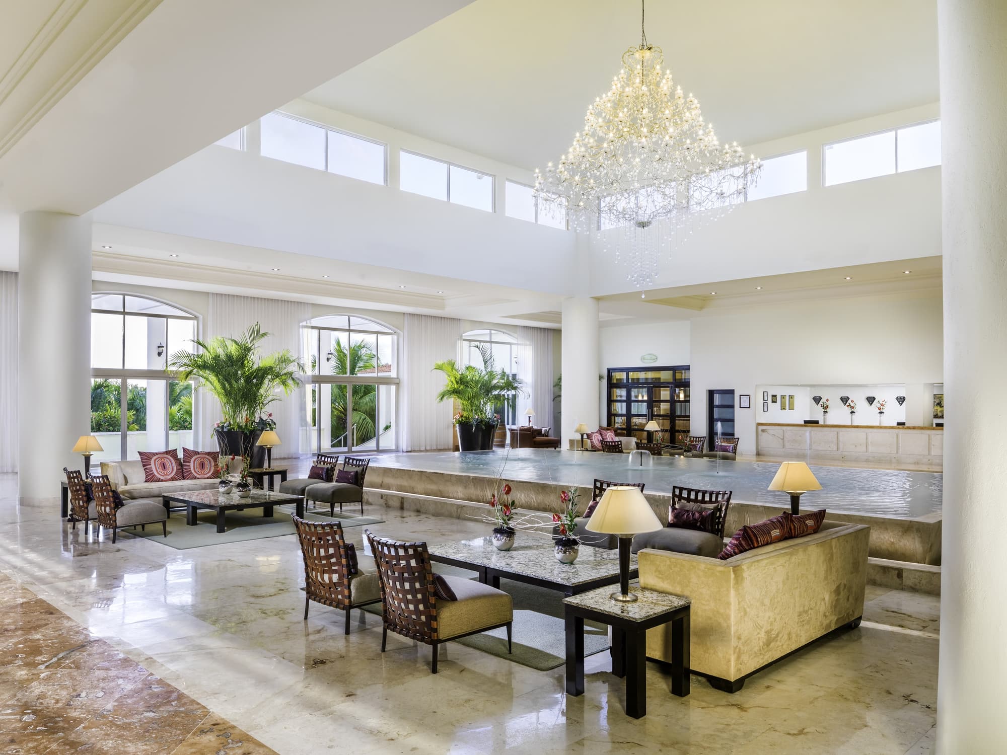 El Dorado Royale Spa Resort - All Inclusive, Lobby